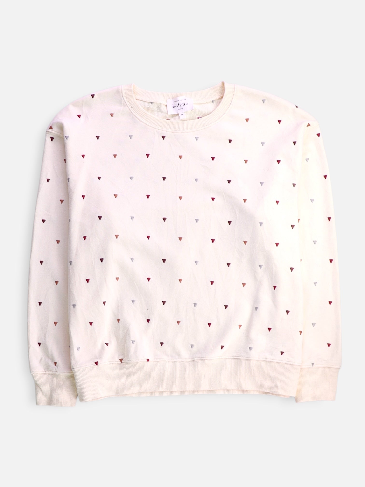 Sudadera Sweatshirt Basic - Mujer - Medium