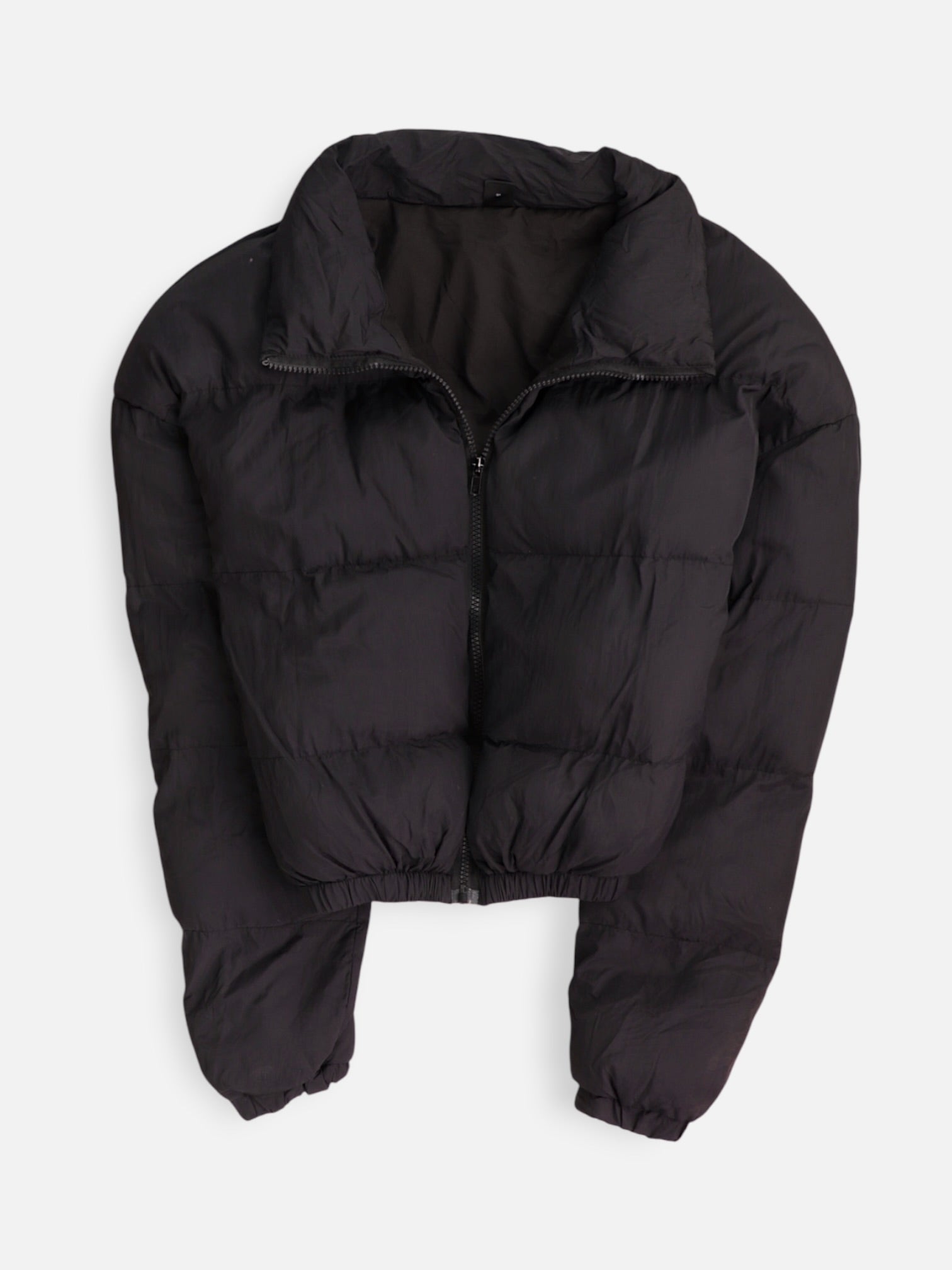 SHEIN Chaqueta Puffer Impermeable - Mujer - Medium