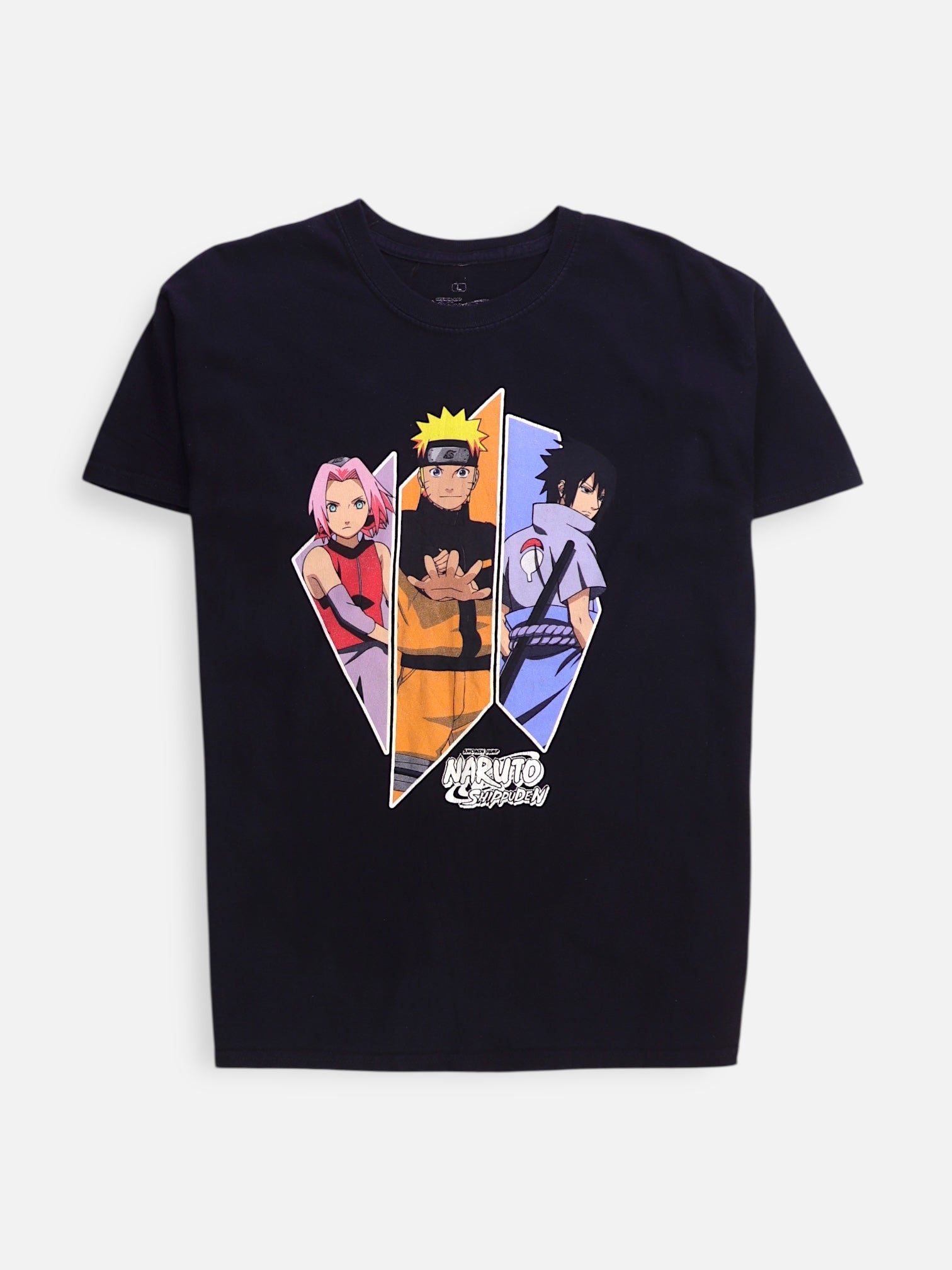 Anime Camiseta Grafica - Hombre - Large