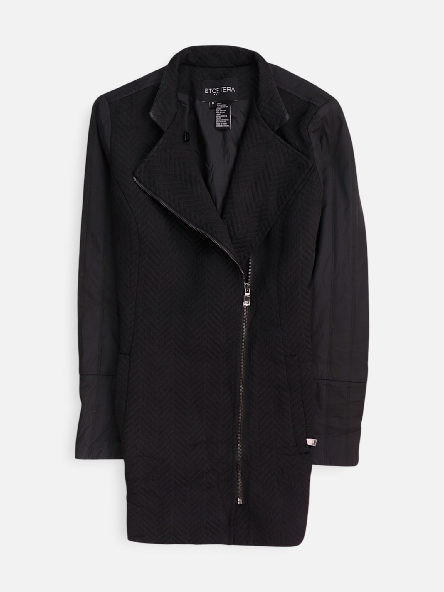 Chaqueta Casual Basic - Mujer - 6