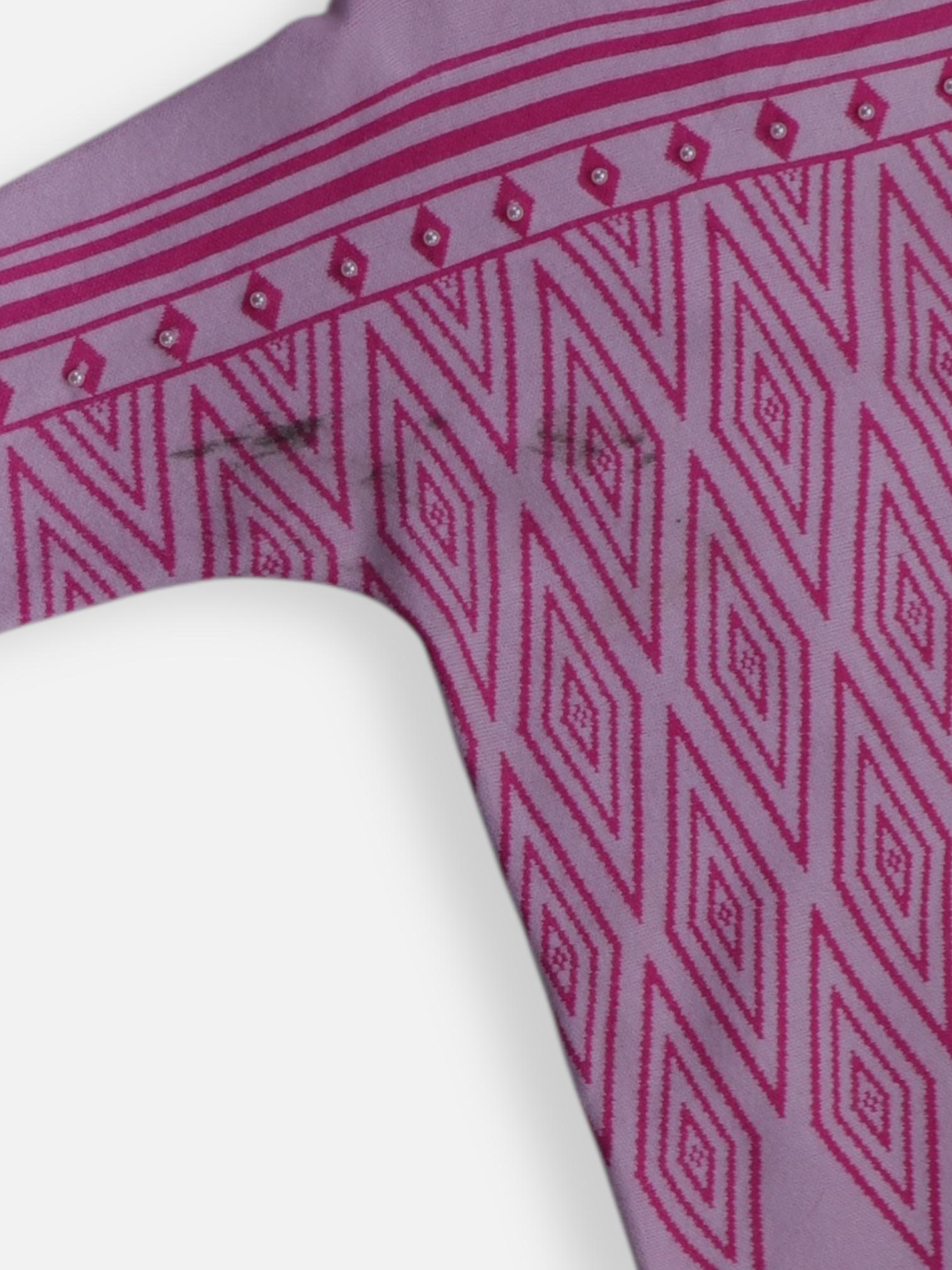 Sueter Knit Casual - Mujer - Large