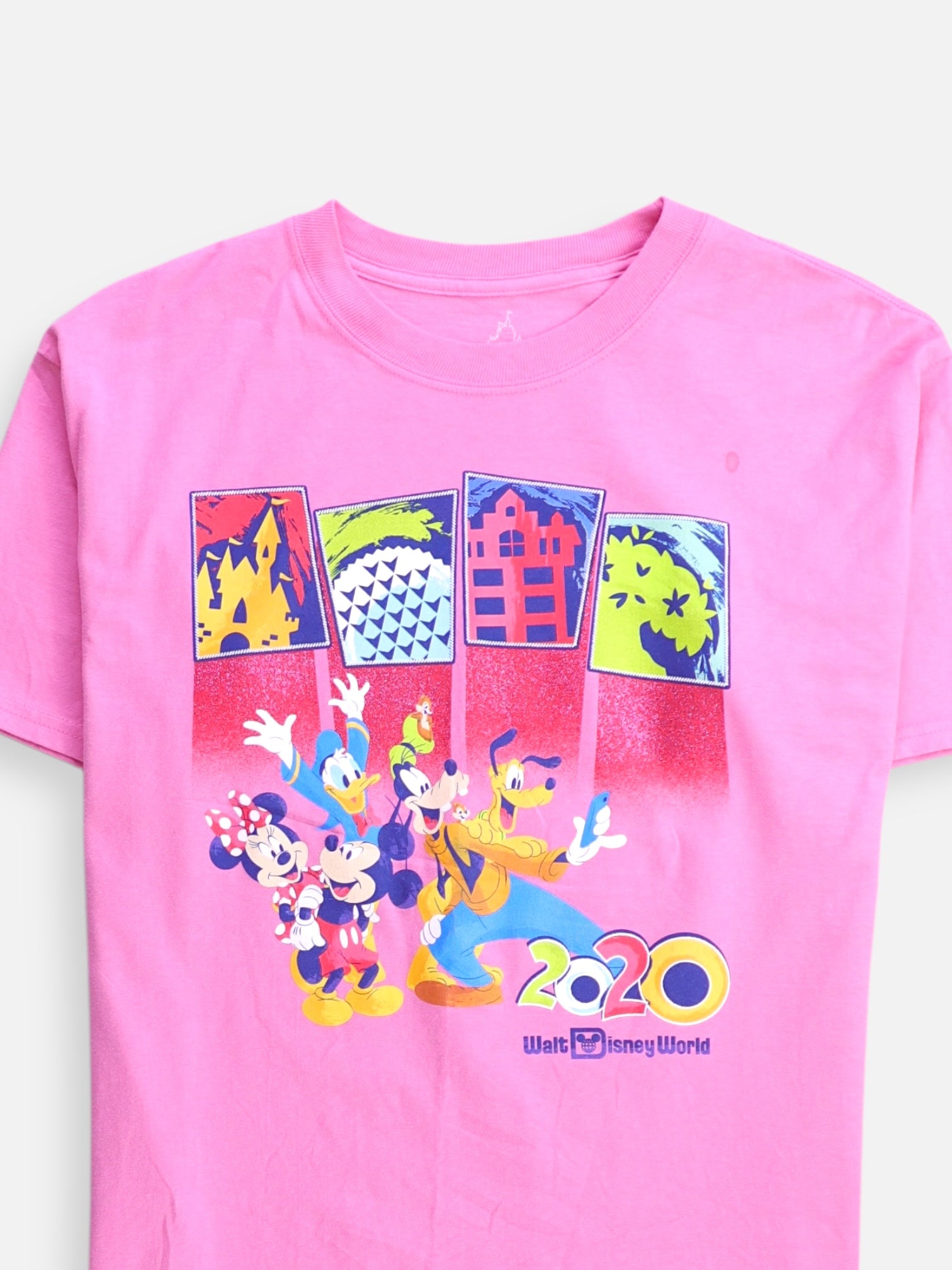 Disney Camiseta Grafica - Mujer - XL