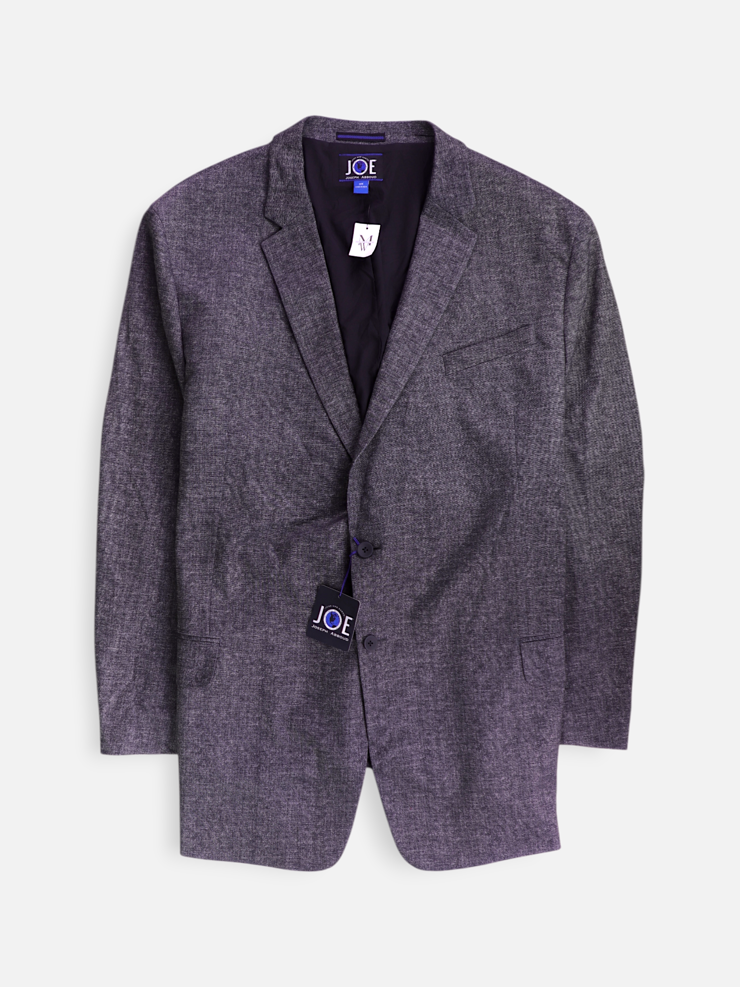 JOSEPH ABBOUD Blazer Casual - Hombre - 3XL