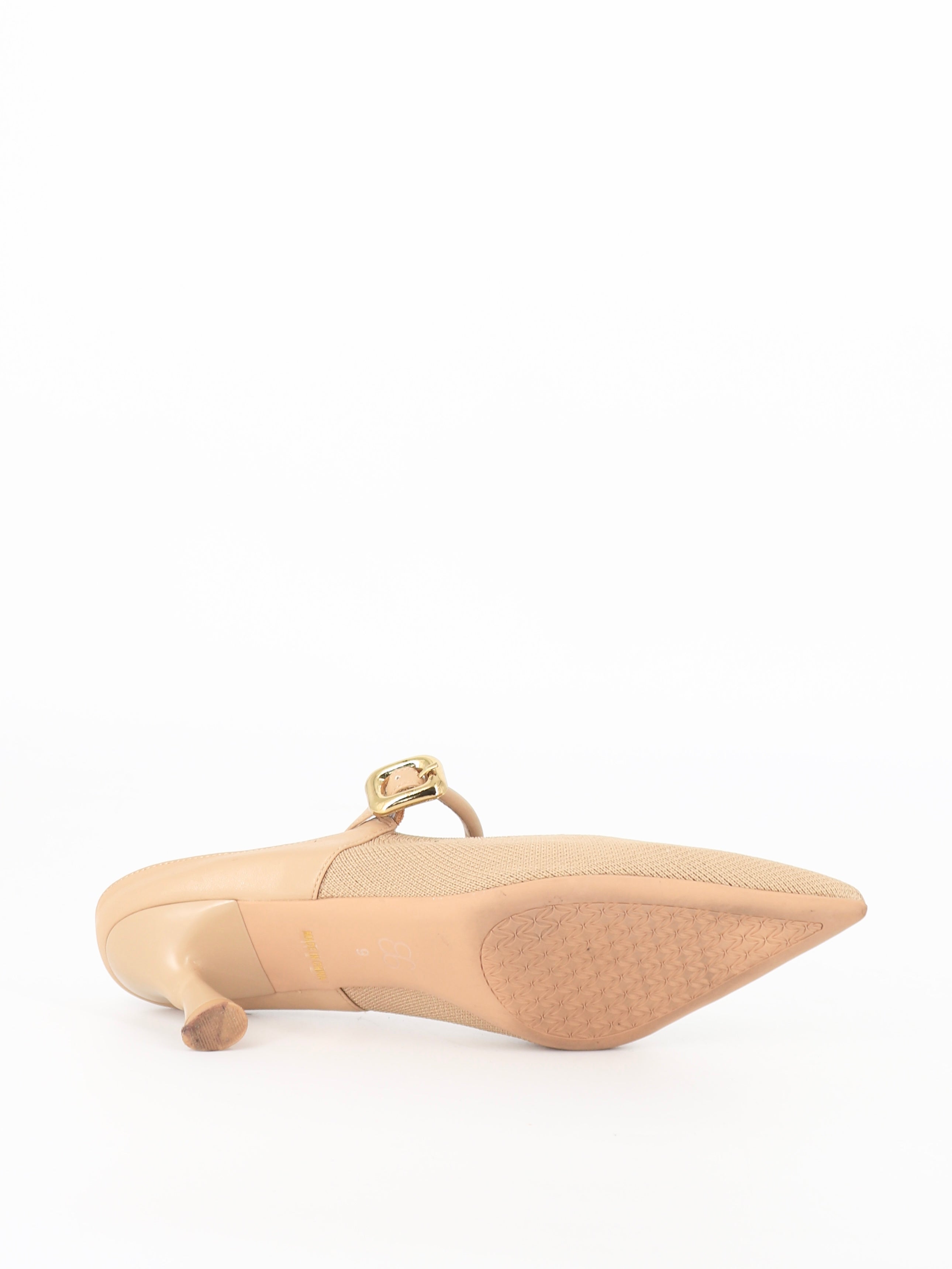 Tacones De punta fina Casual - Mujer - 9