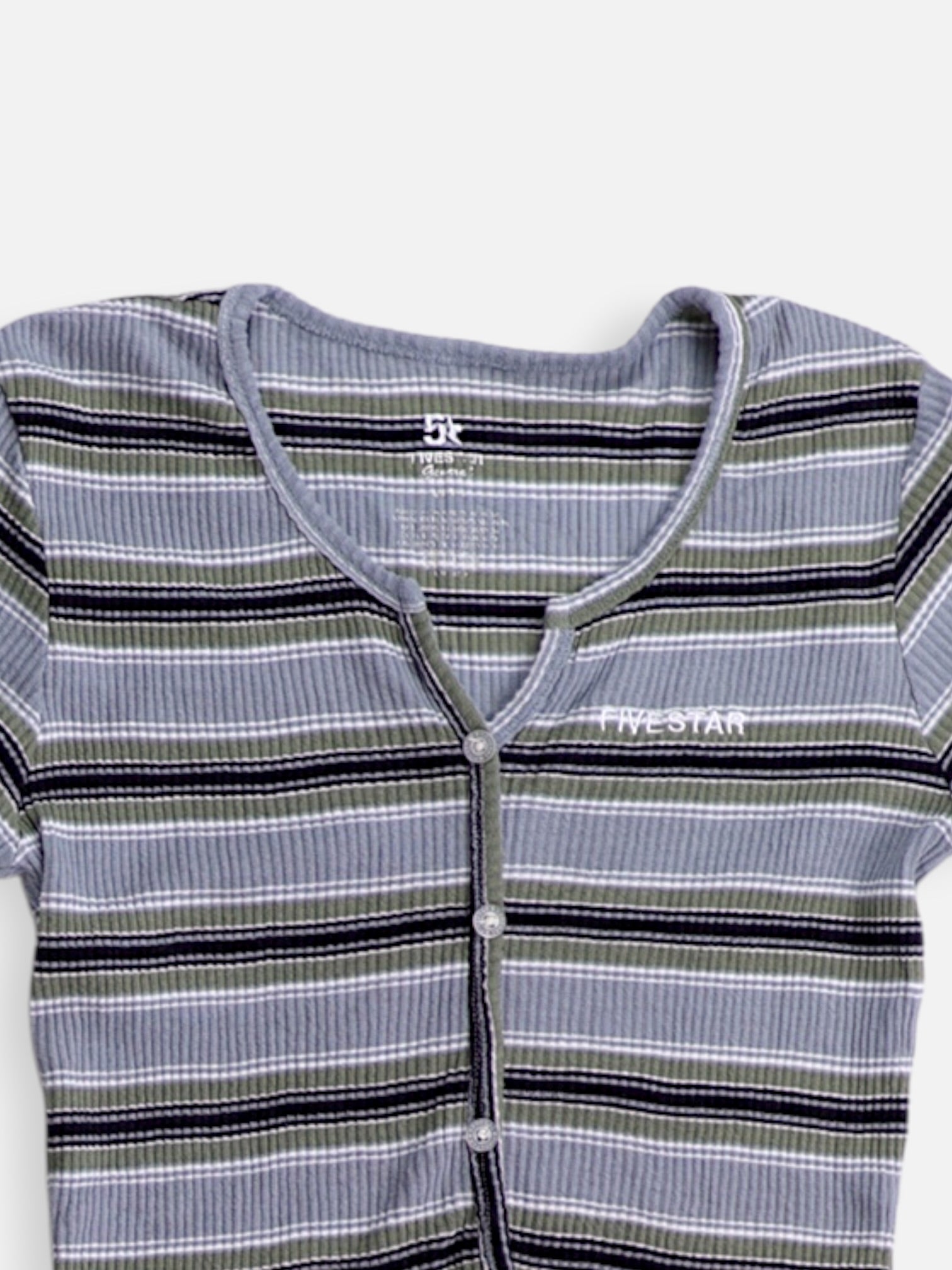 Blusa Crop Top - Mujer - Medium
