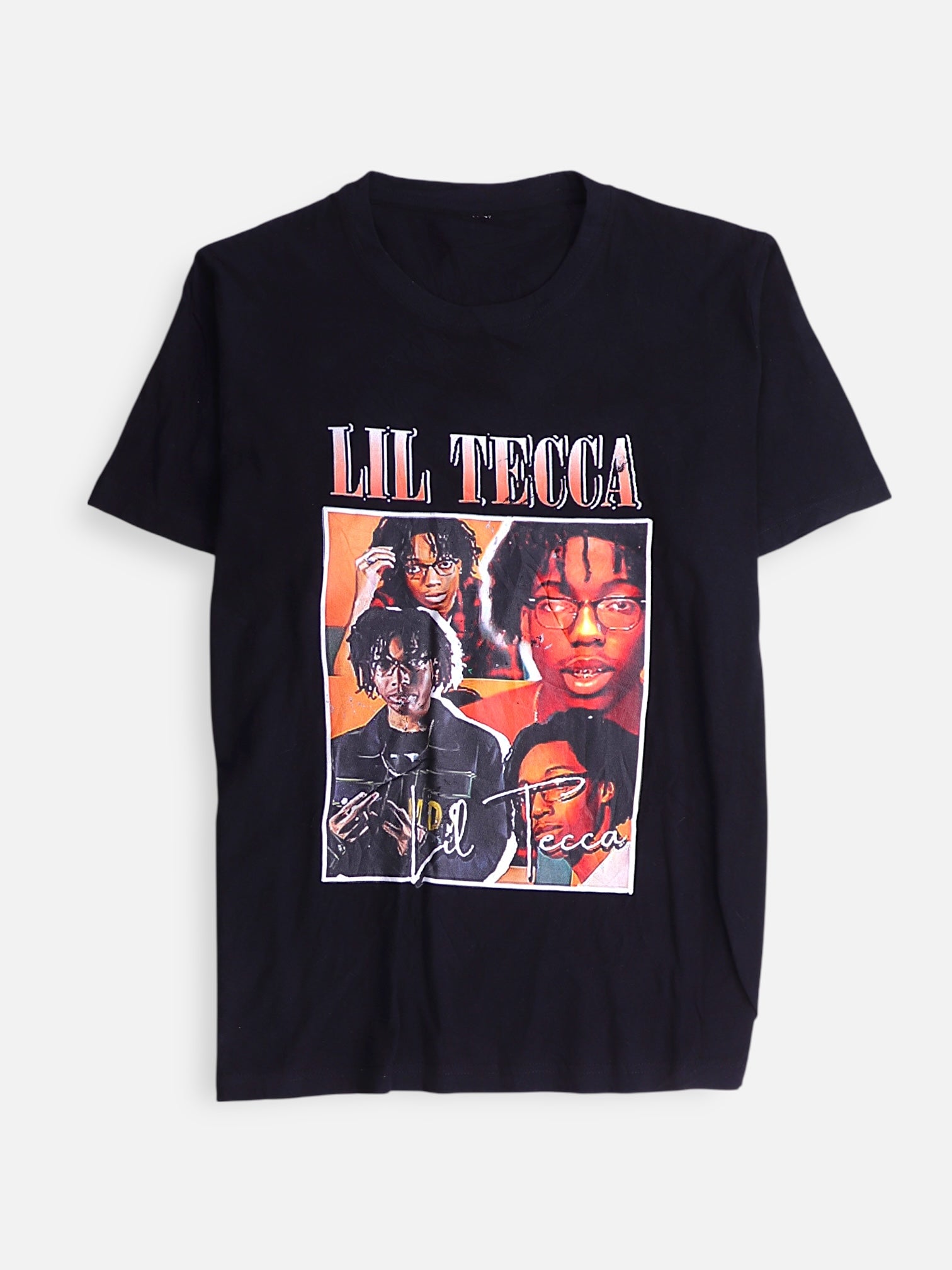 Pop Culture Camiseta Grafica - Hombre - Medium