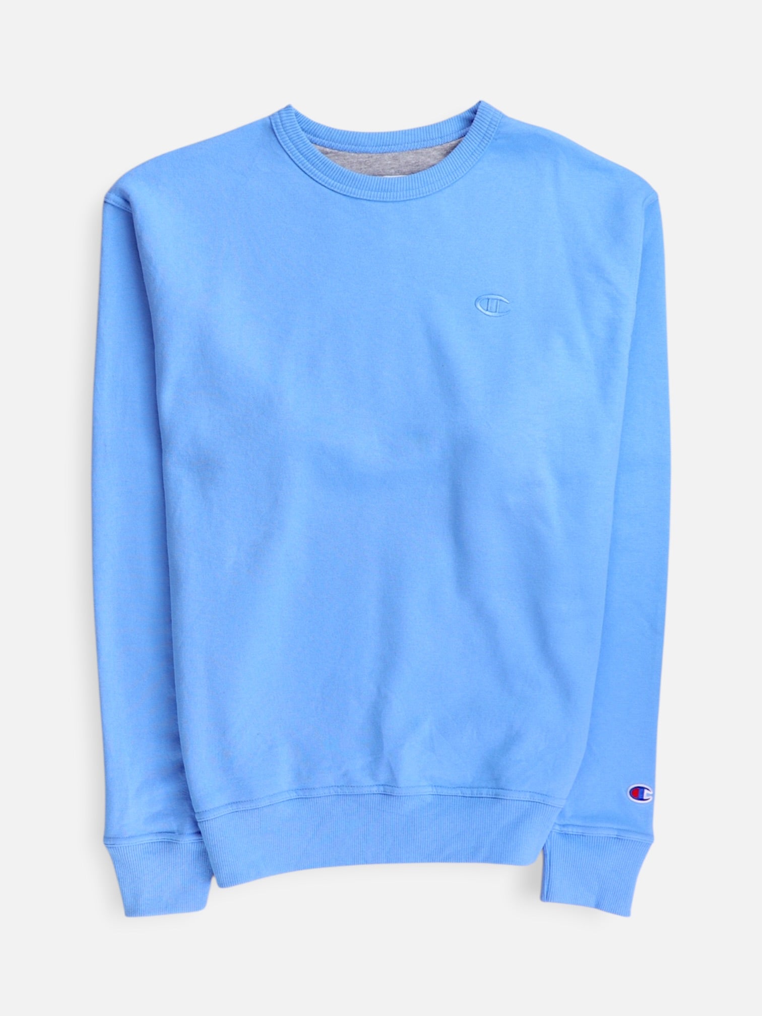 Champion Sudadera Sweatshirt Basic - Hombre - Medium