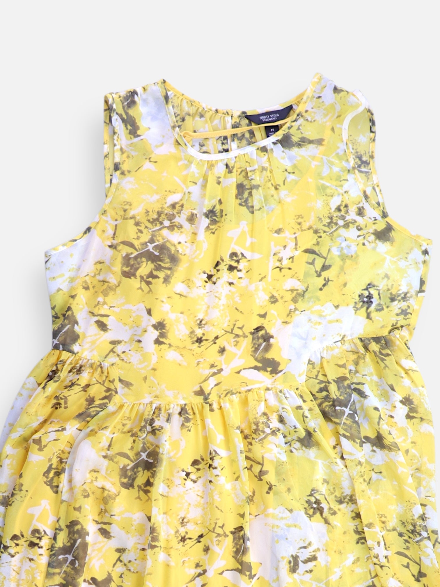 SIMPLY VERA VERAWANG Vestido Casual - Mujer - Medium