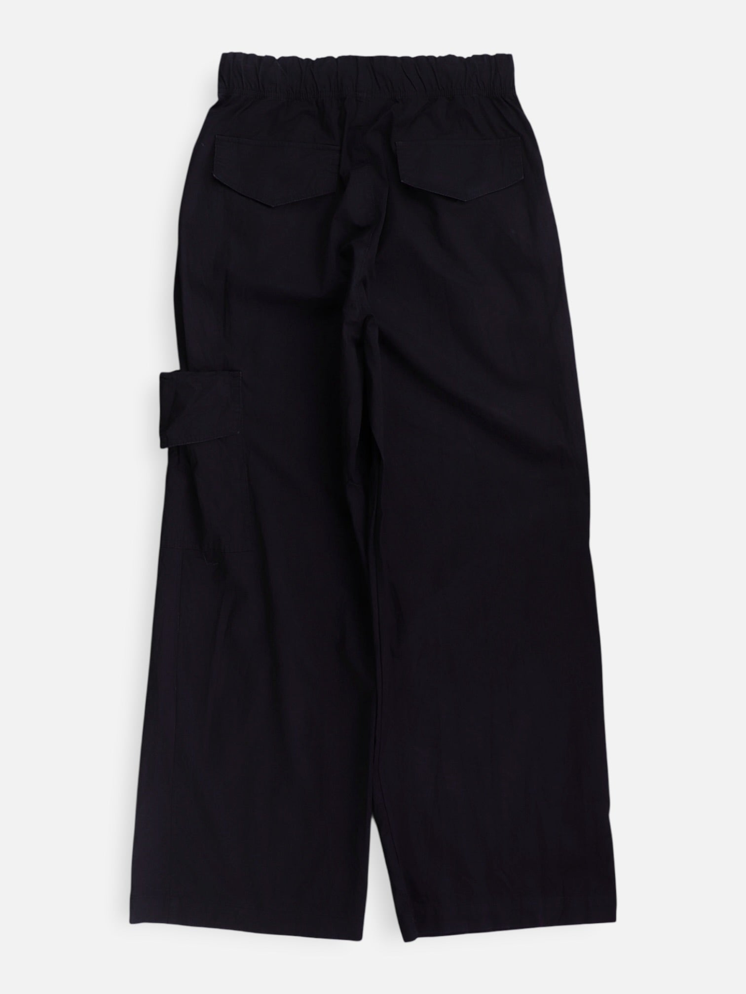 ZARA Pantalon Regular Fit Cargo - Mujer - XS