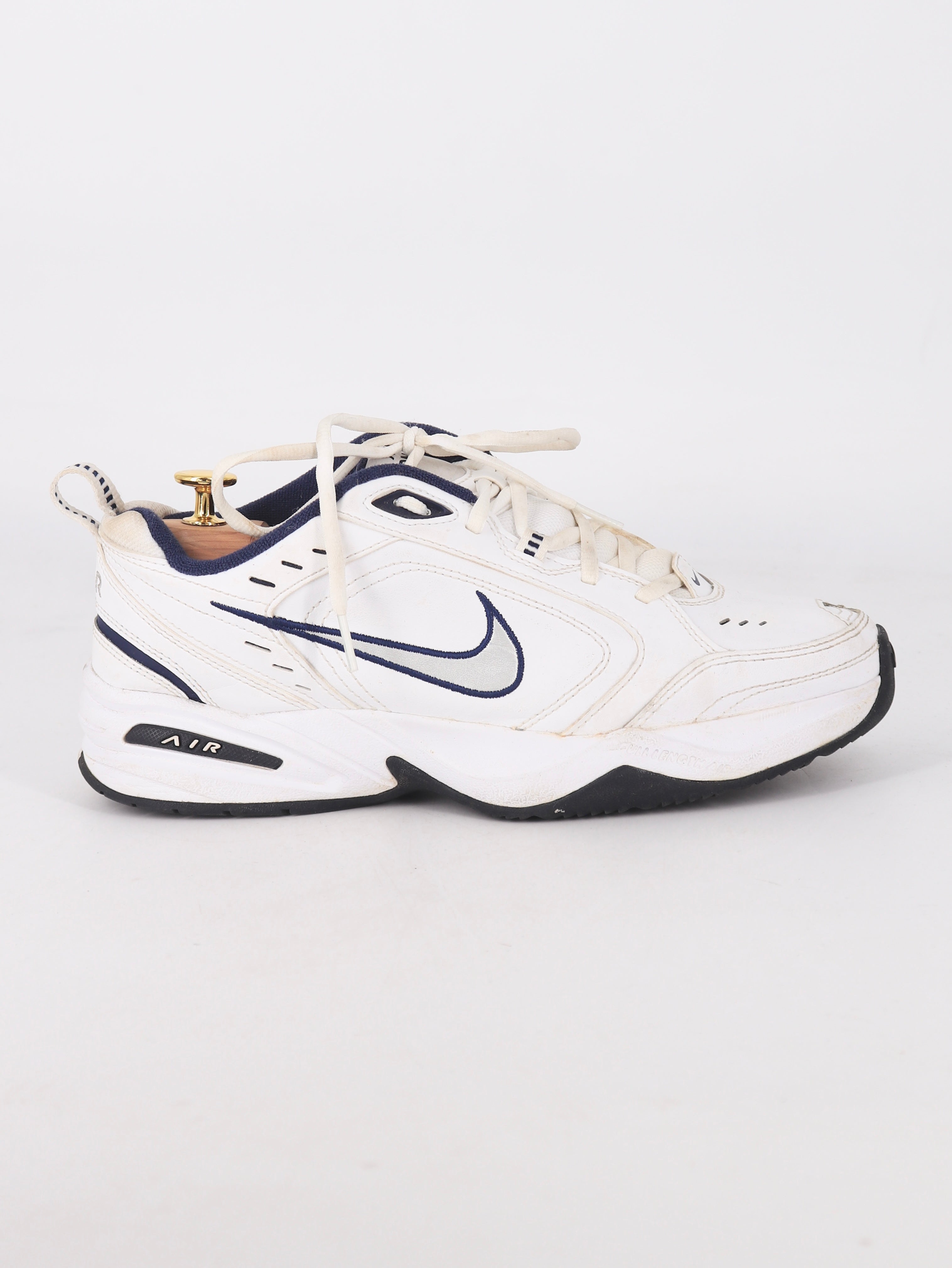 Nike Tenis Air Monarch Deportivo - Hombre - US 8.5