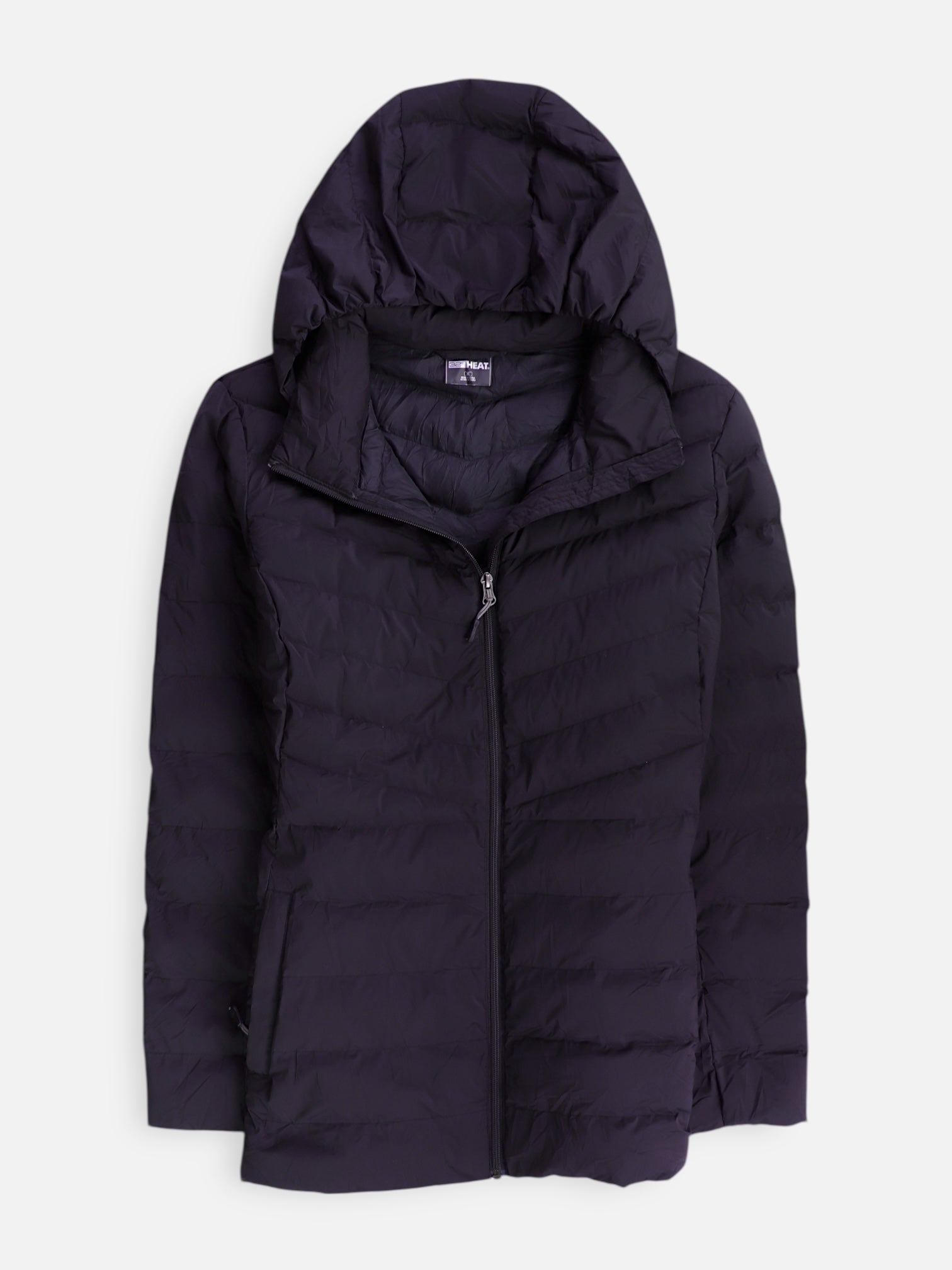 32 HEAT COOL Chaqueta Puffer Impermeable - Mujer - XL