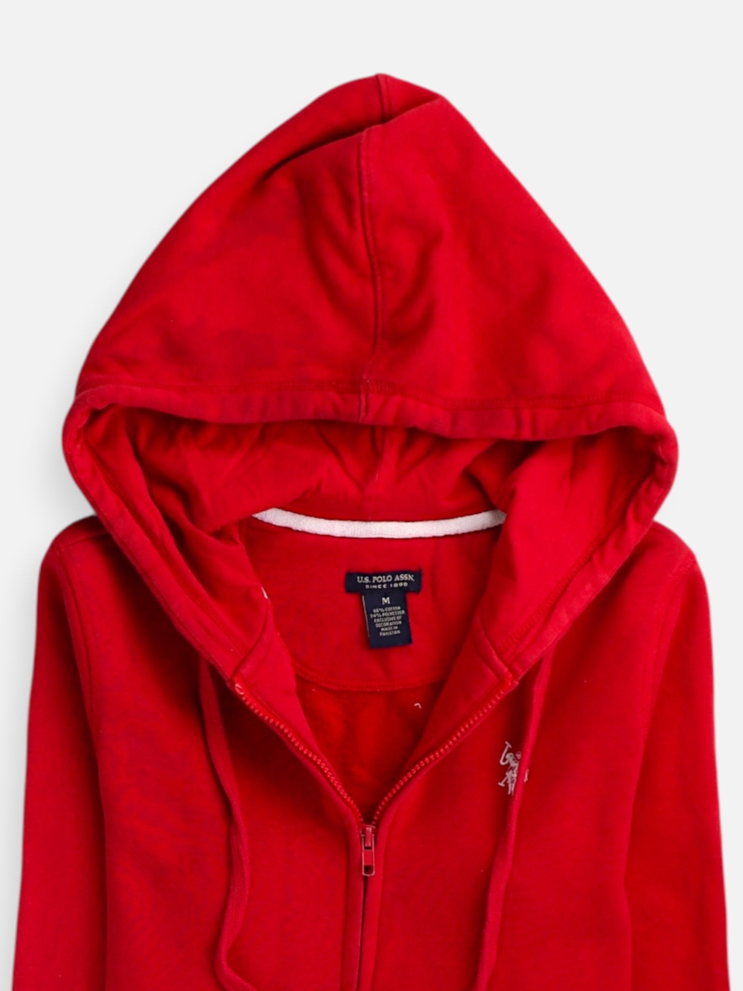 Polo Ralph Lauren Sudadera Hoodie Basic - Mujer - Medium