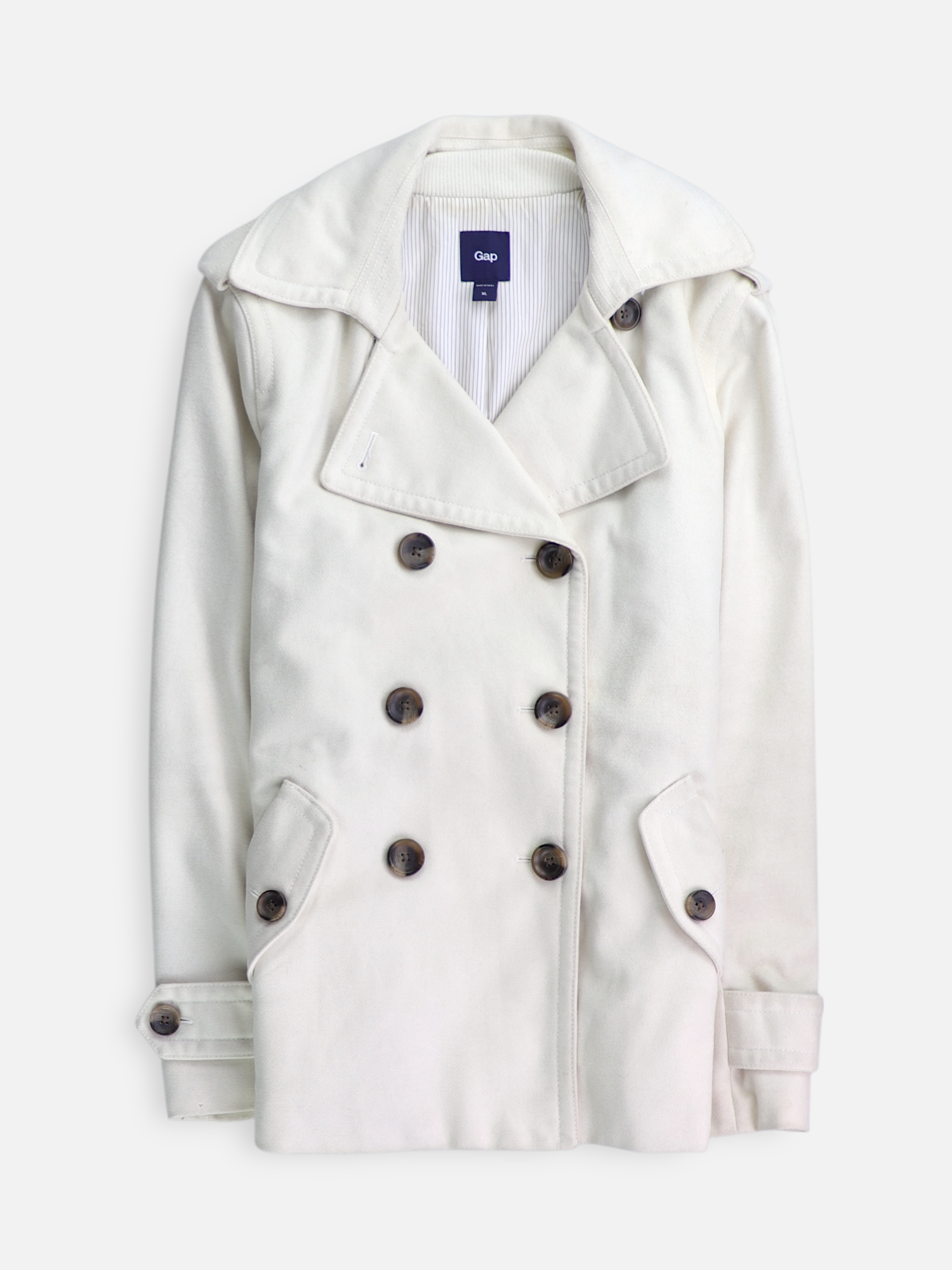 GAP Chaqueta Casual Basic - Mujer - XL