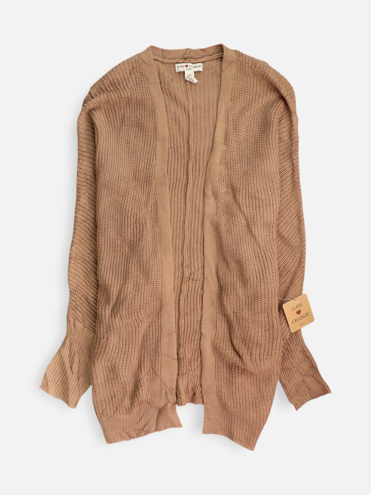 Sueter Cardigan Casual - Mujer - Large