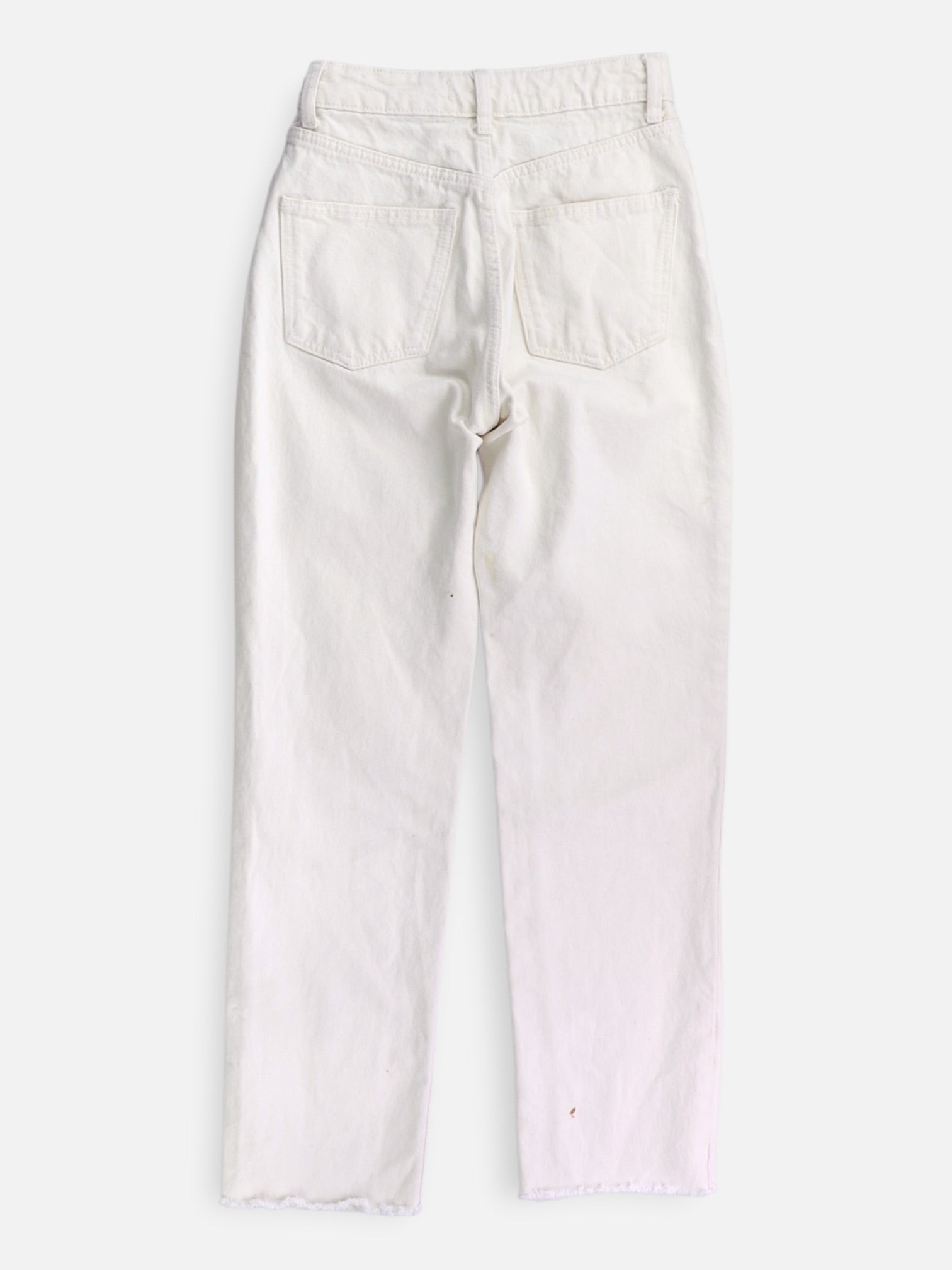 ZARA Jean Regular Fit Denim - Mujer - 0