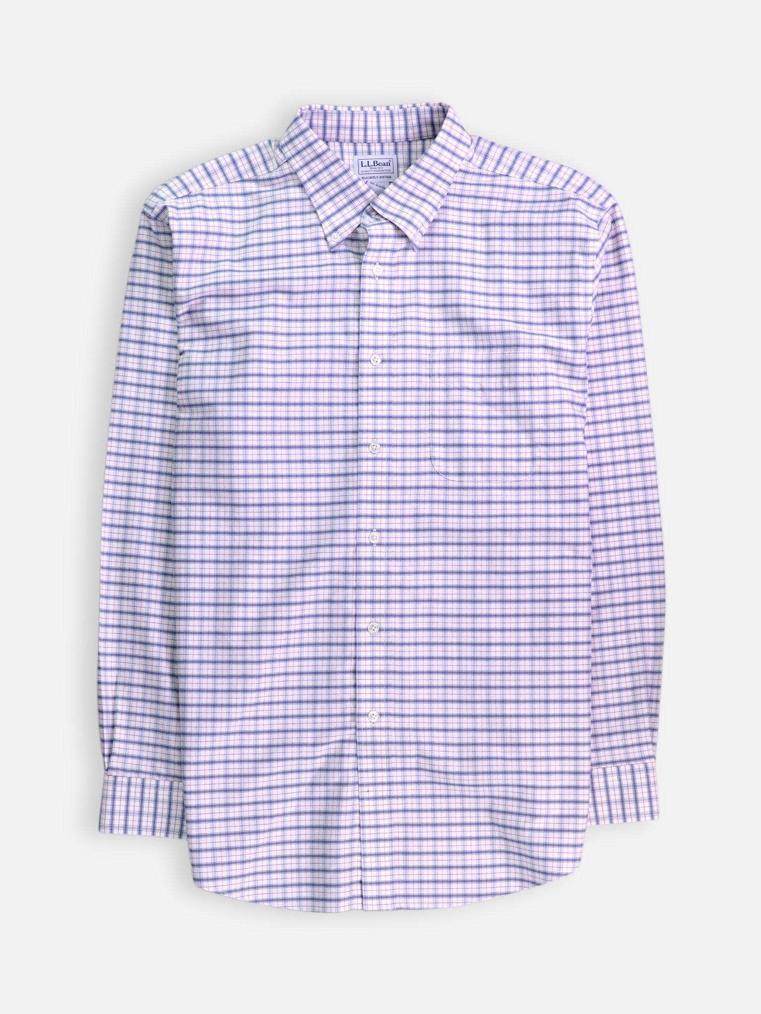 LL BEAN Camisa Casual - Hombre - 16