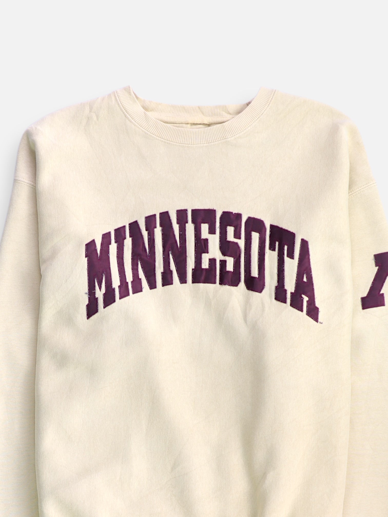Sudadera Sweatshirt Varsity - Hombre - XL