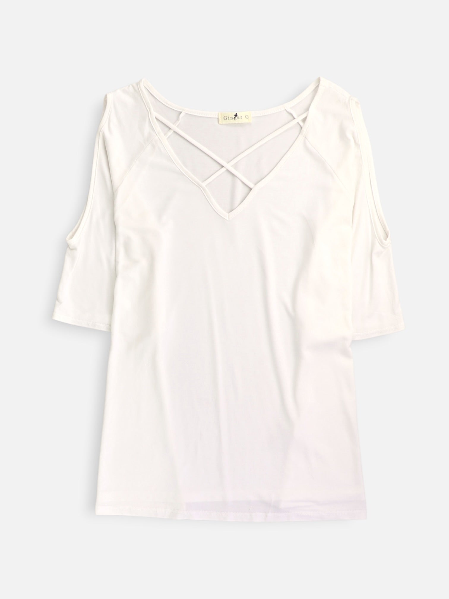 Blusa Casual - Mujer - Large