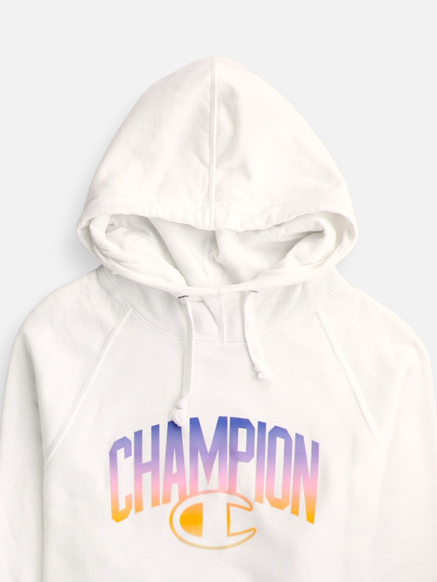 Champion Sudadera Hoodie Deportivo - Mujer - Large