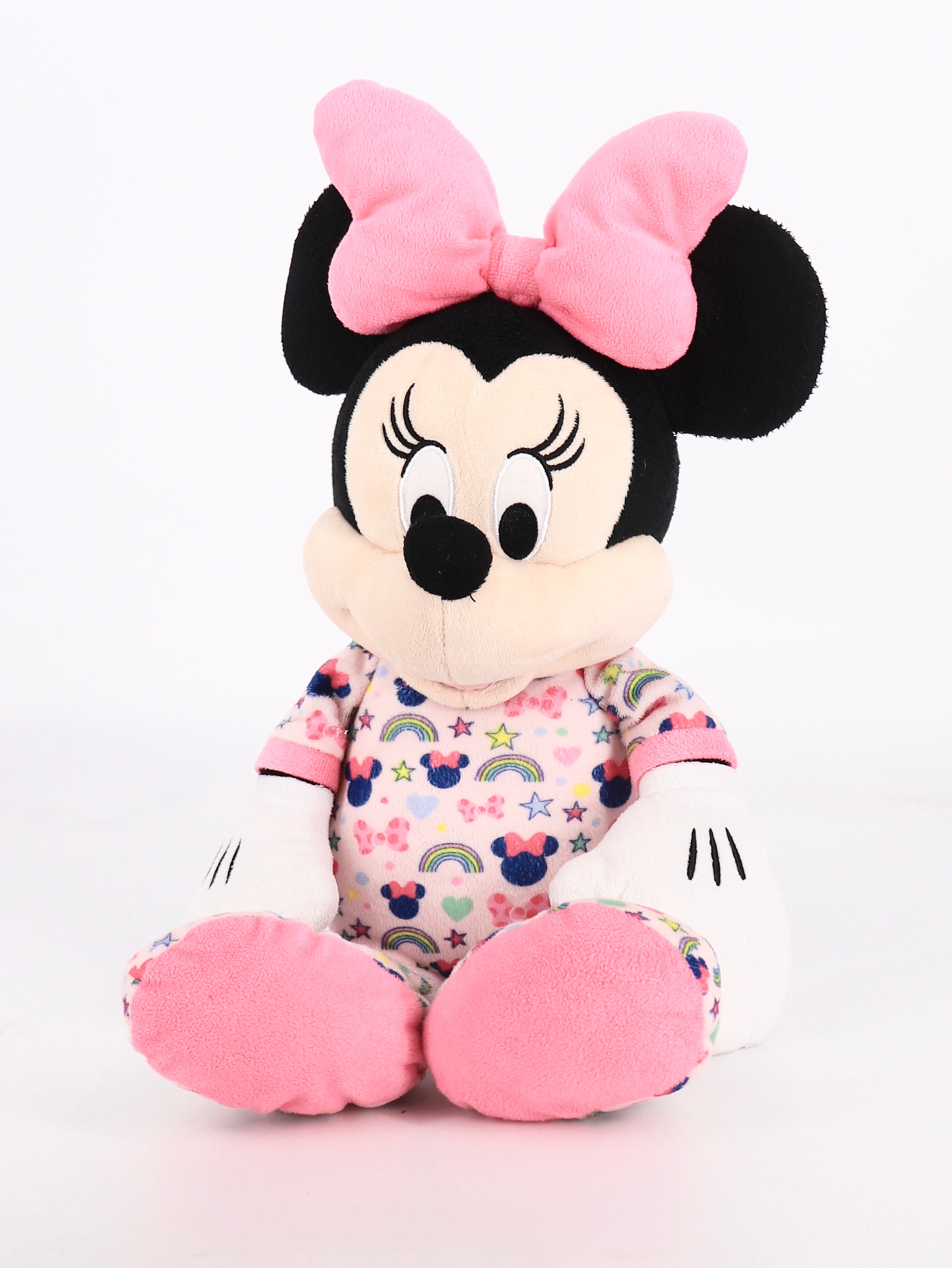 Disney Peluche Animado - Niña - Talla Única (One Size)
