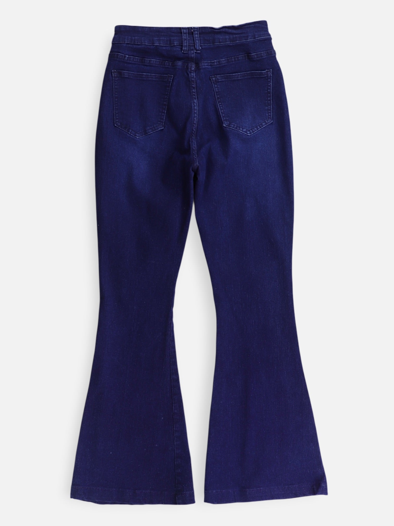 Jean Flare Fit Denim - Mujer - Small