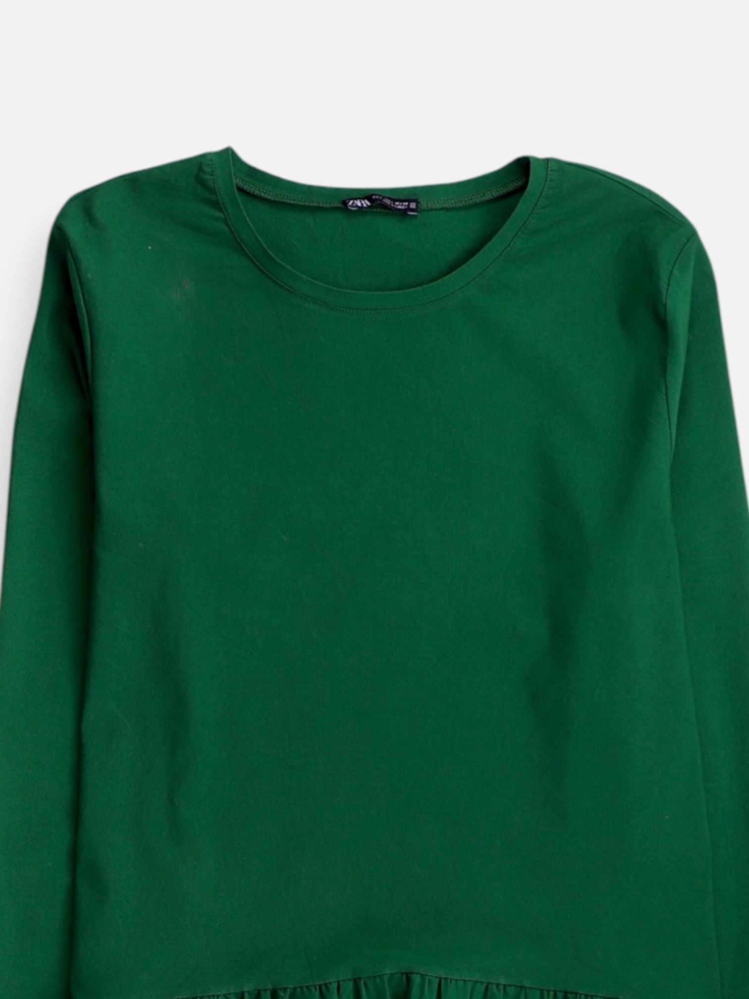 ZARA Vestido Casual - Mujer - Large