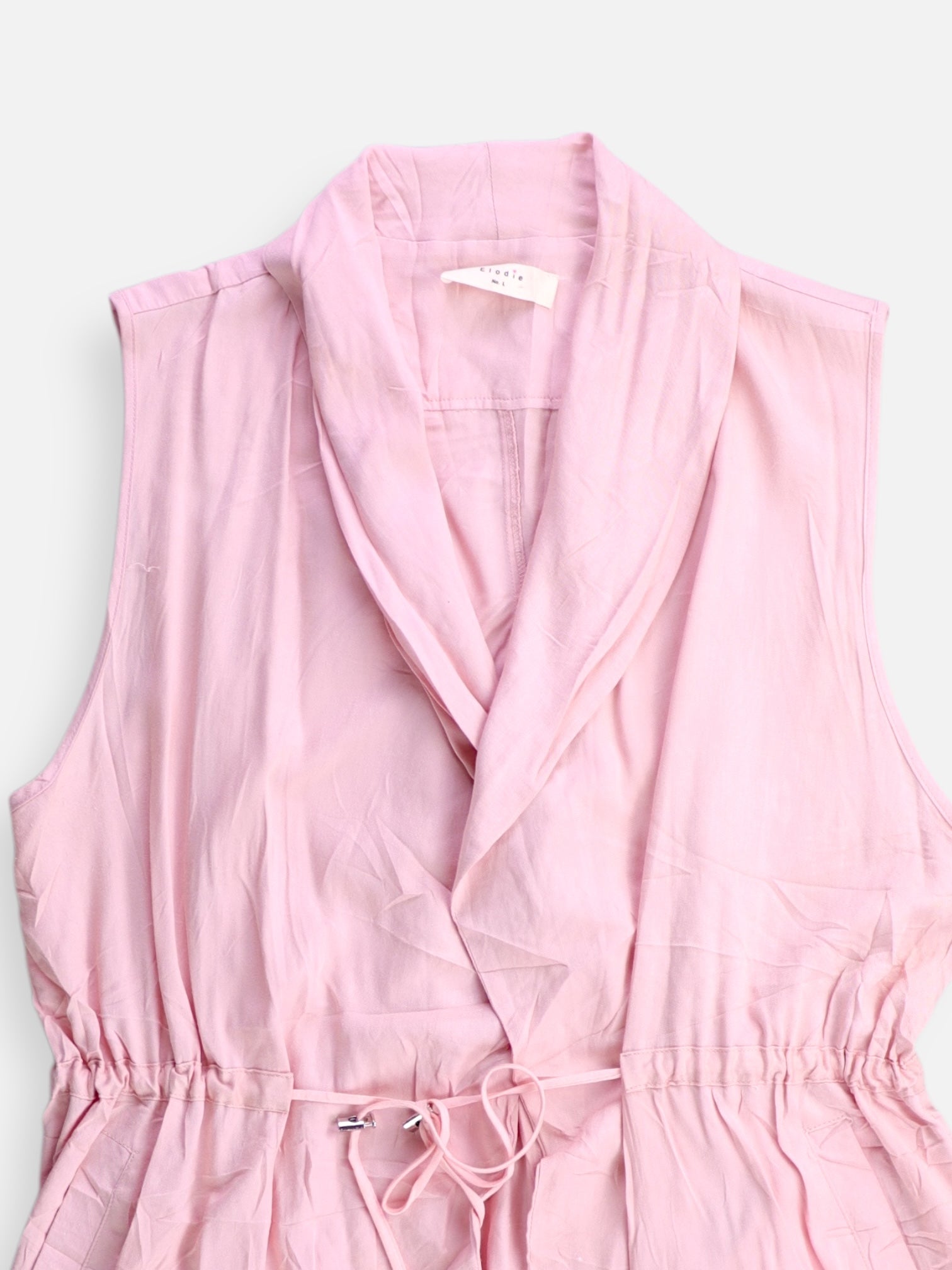 Chaleco Casual - Mujer - Large