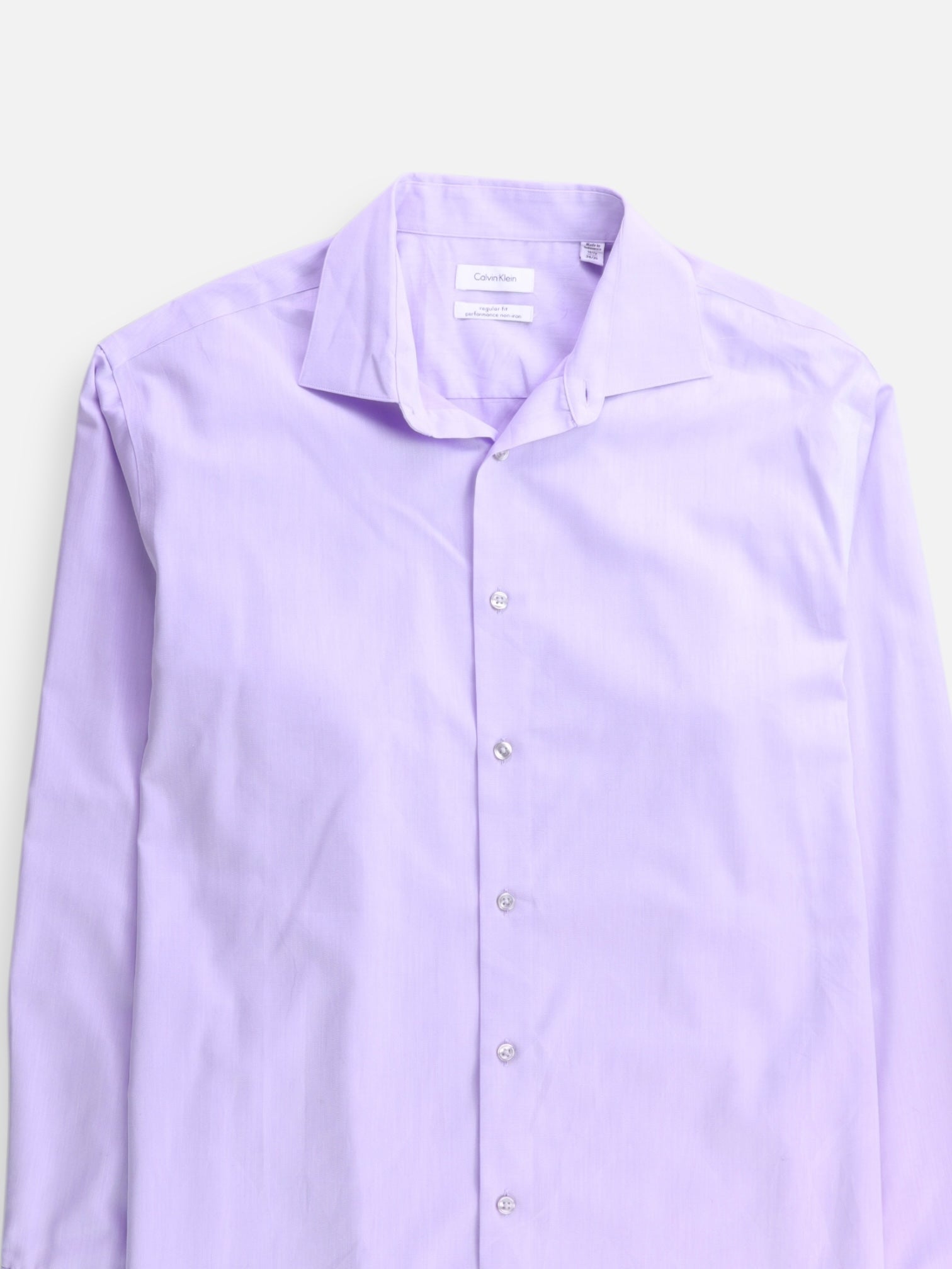 Calvin Klein Camisa Casual - Hombre - 16