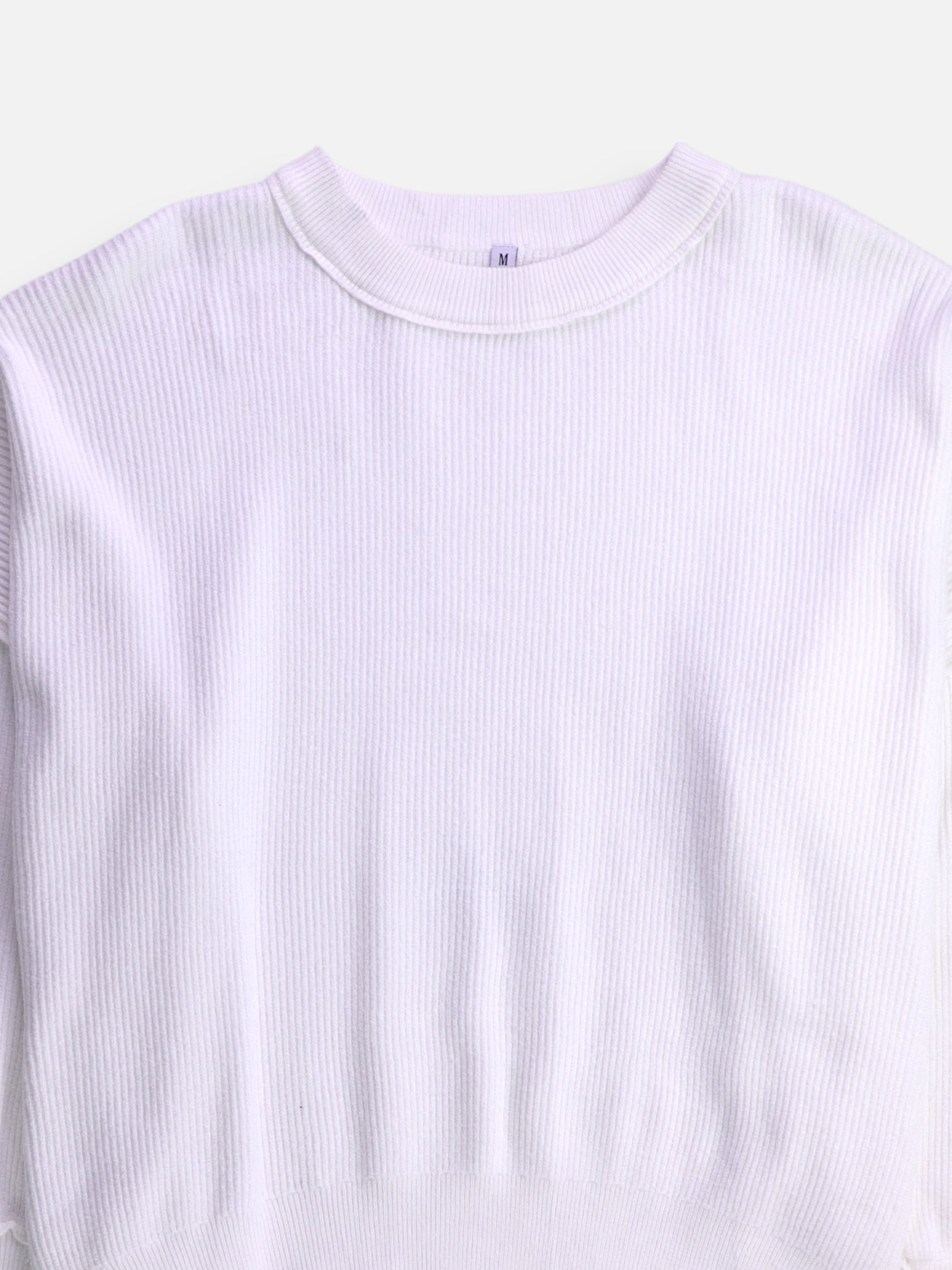Sueter Knit Casual - Mujer - Medium