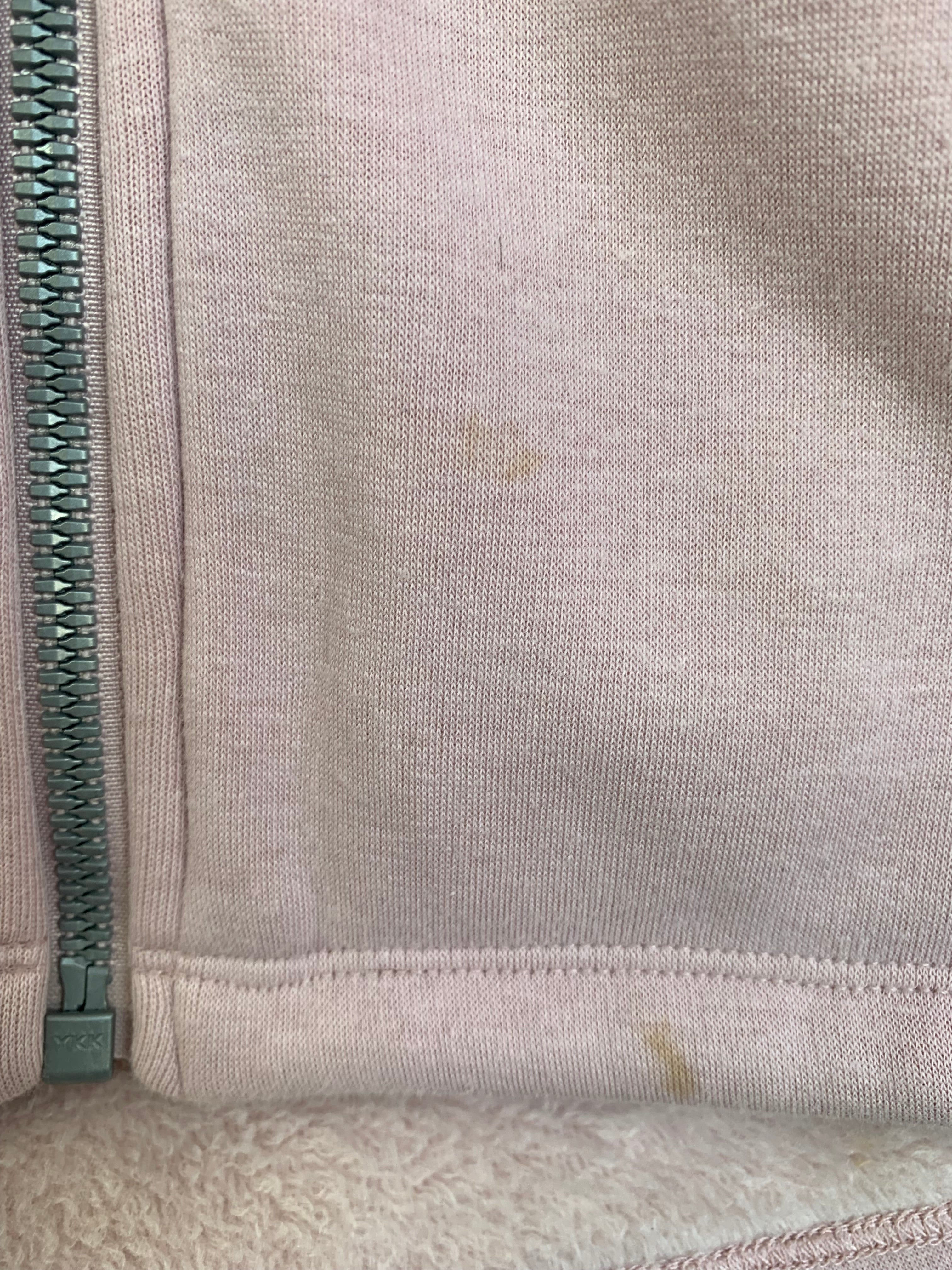 Sudadera Fleece Basic - Mujer - Large