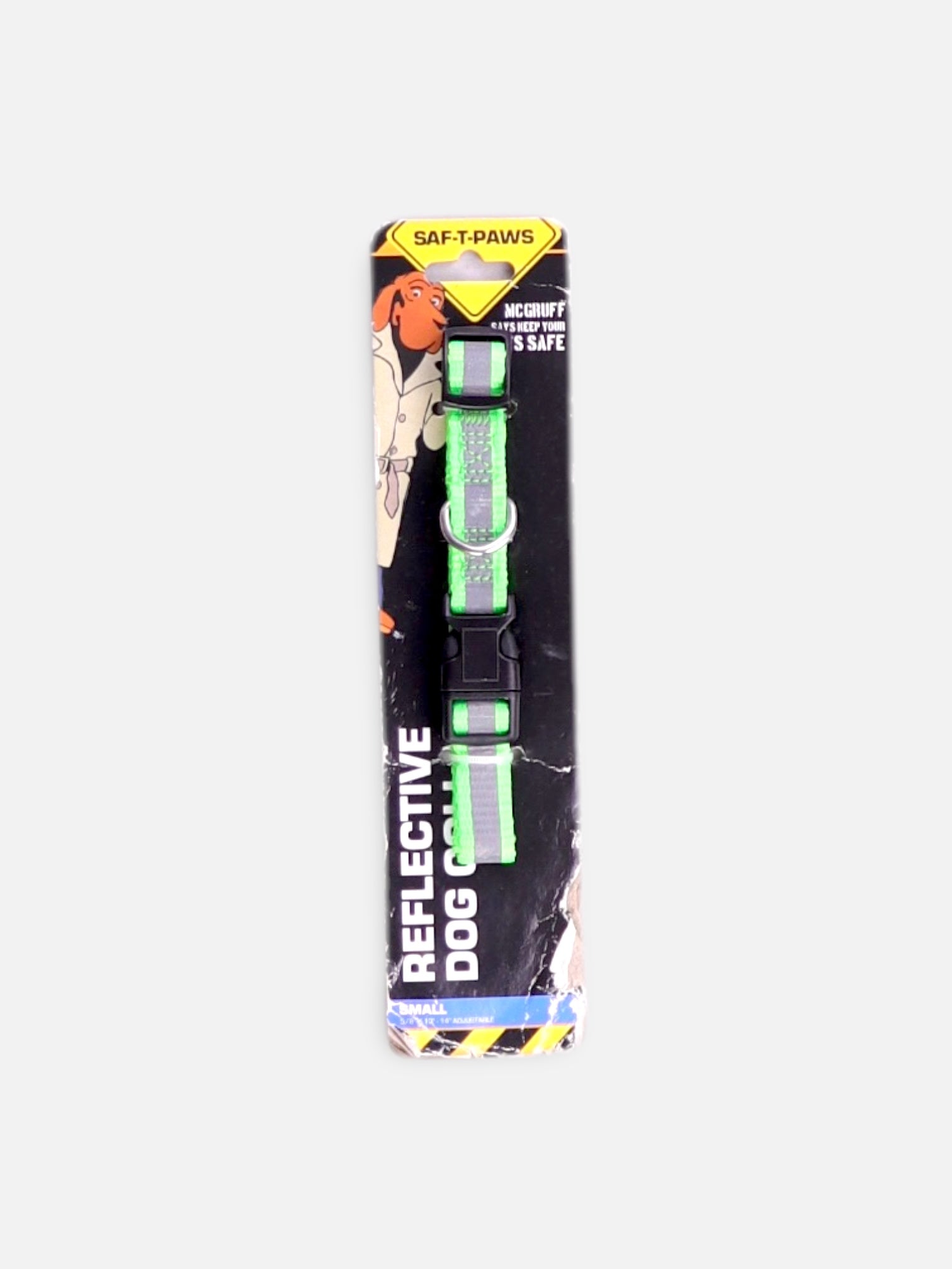 Collar Deportivo Perro - Talla Única (One Size)