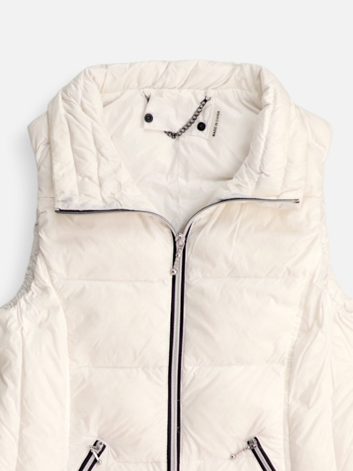 Chaleco Puffer - Mujer - Medium