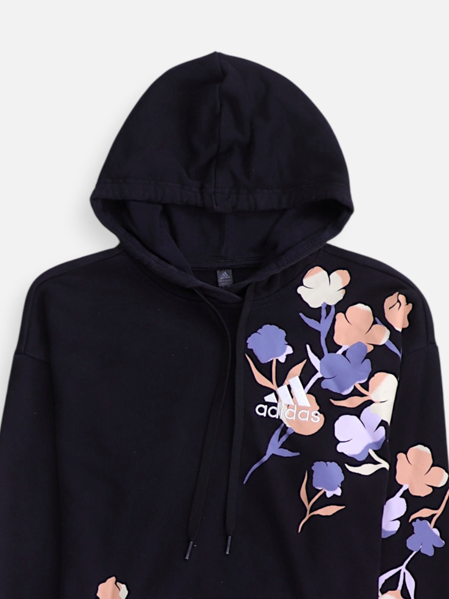 Adidas Sudadera Hoodie Deportivo - Mujer - XS