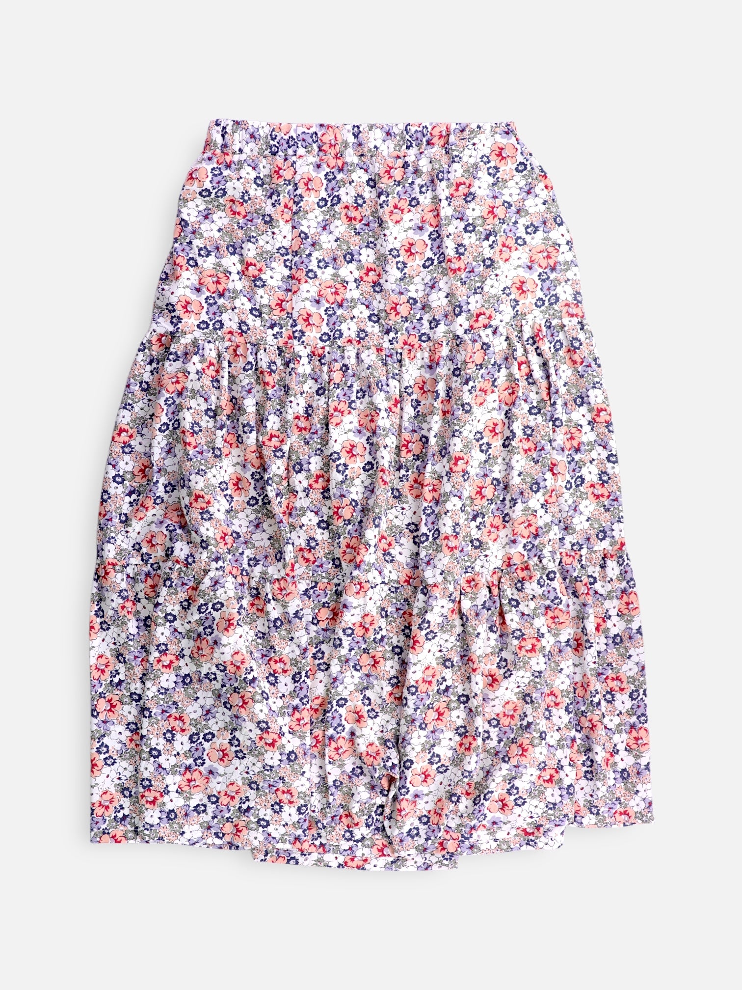 Falda Casual - Mujer - Small