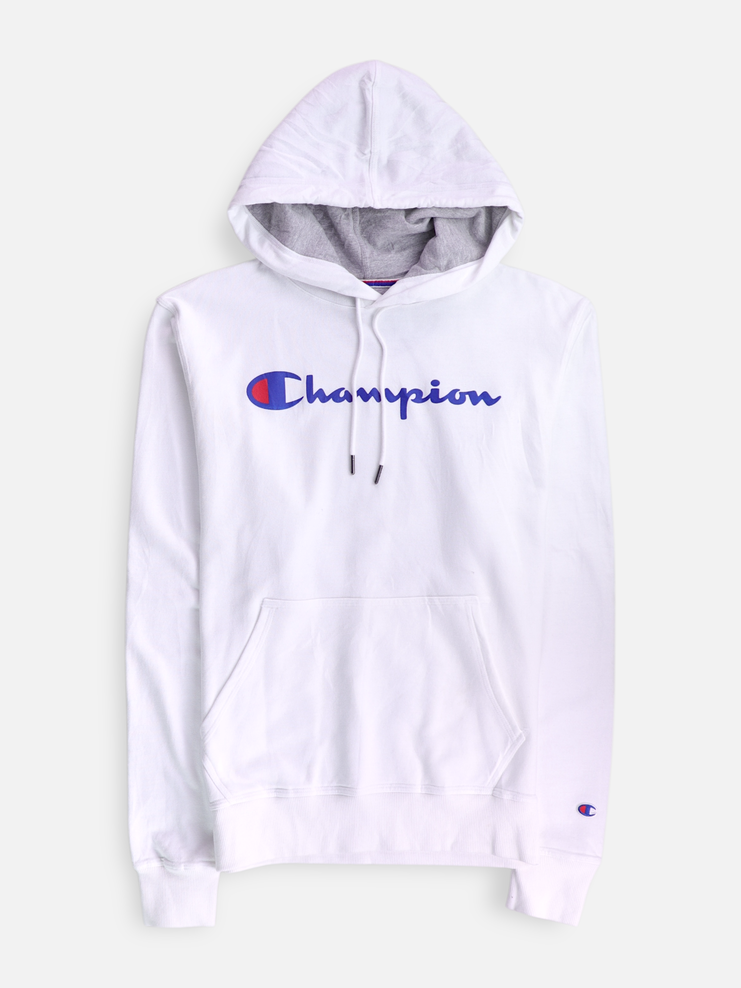 Champion Sudadera Hoodie Basic - Hombre - Small
