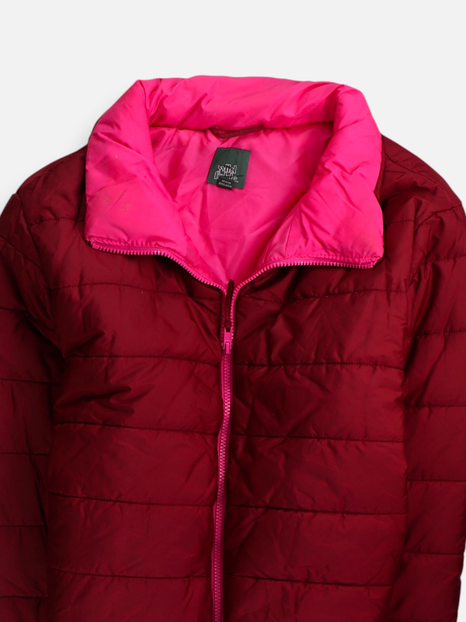 Wild Fable Chaqueta Puffer Impermeable - Mujer - 2XL