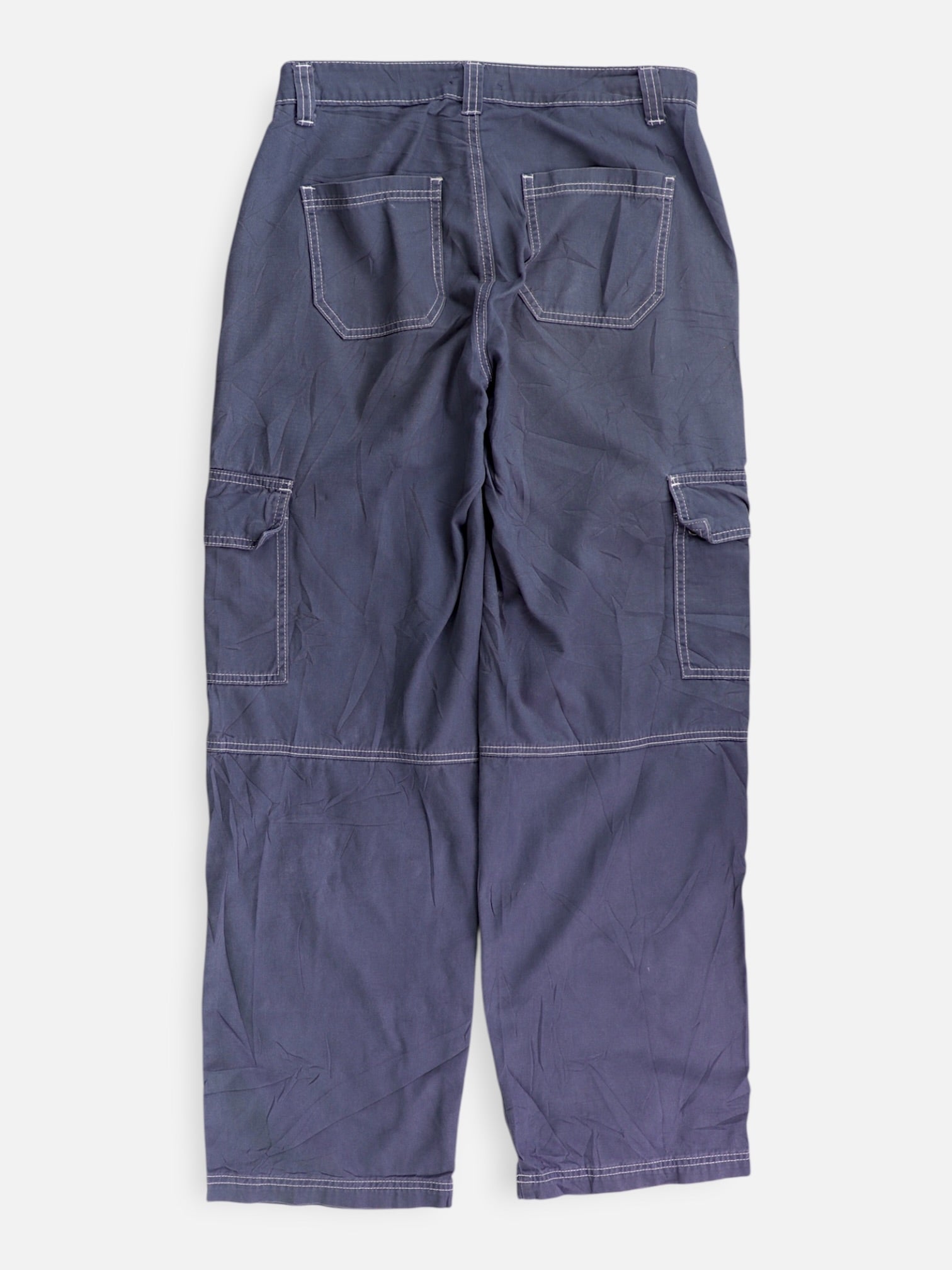 HOT TOPIC Pantalon Regular Fit Cargo - Mujer - 5