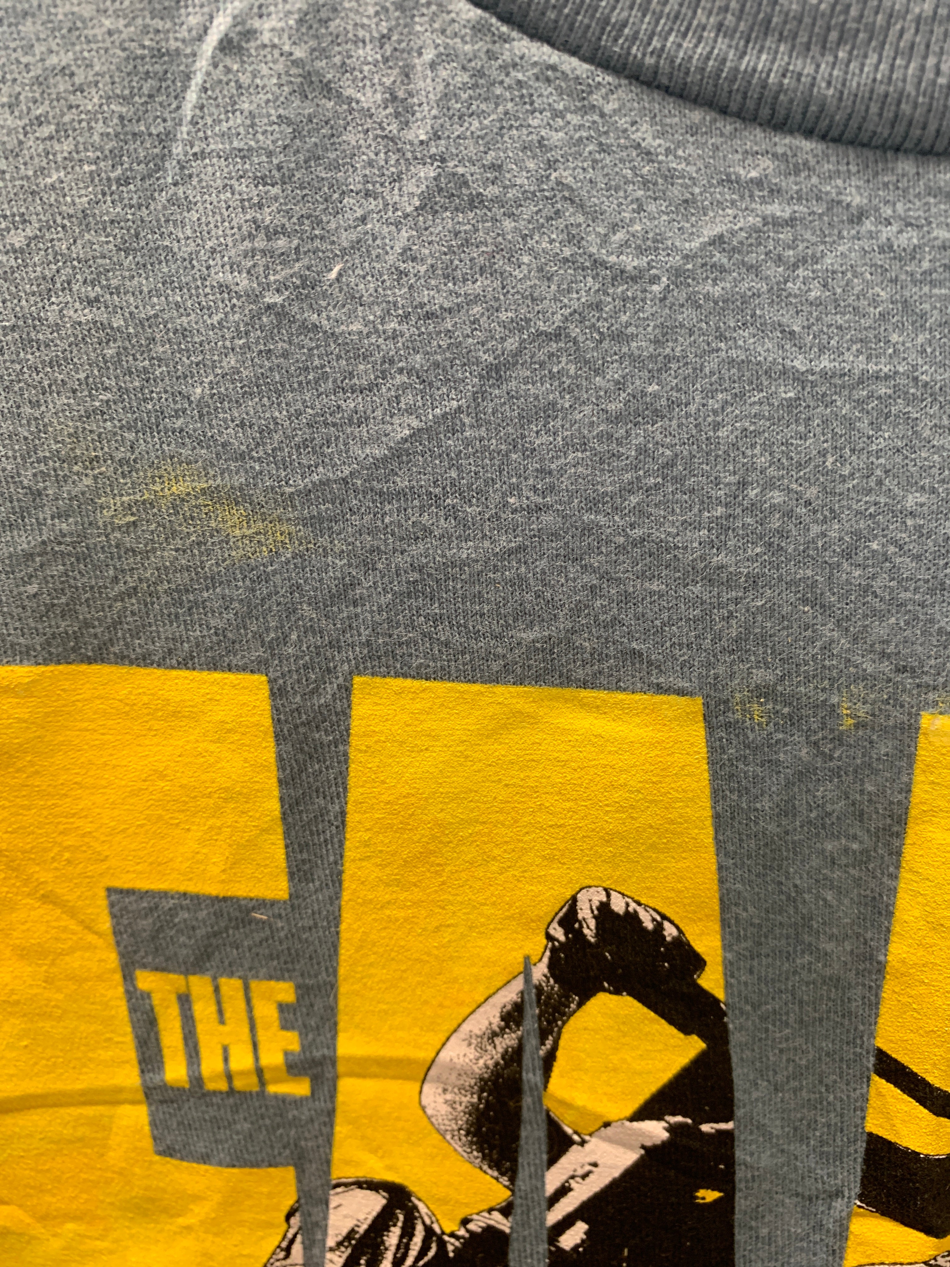 Camiseta Grafica - Hombre - Small