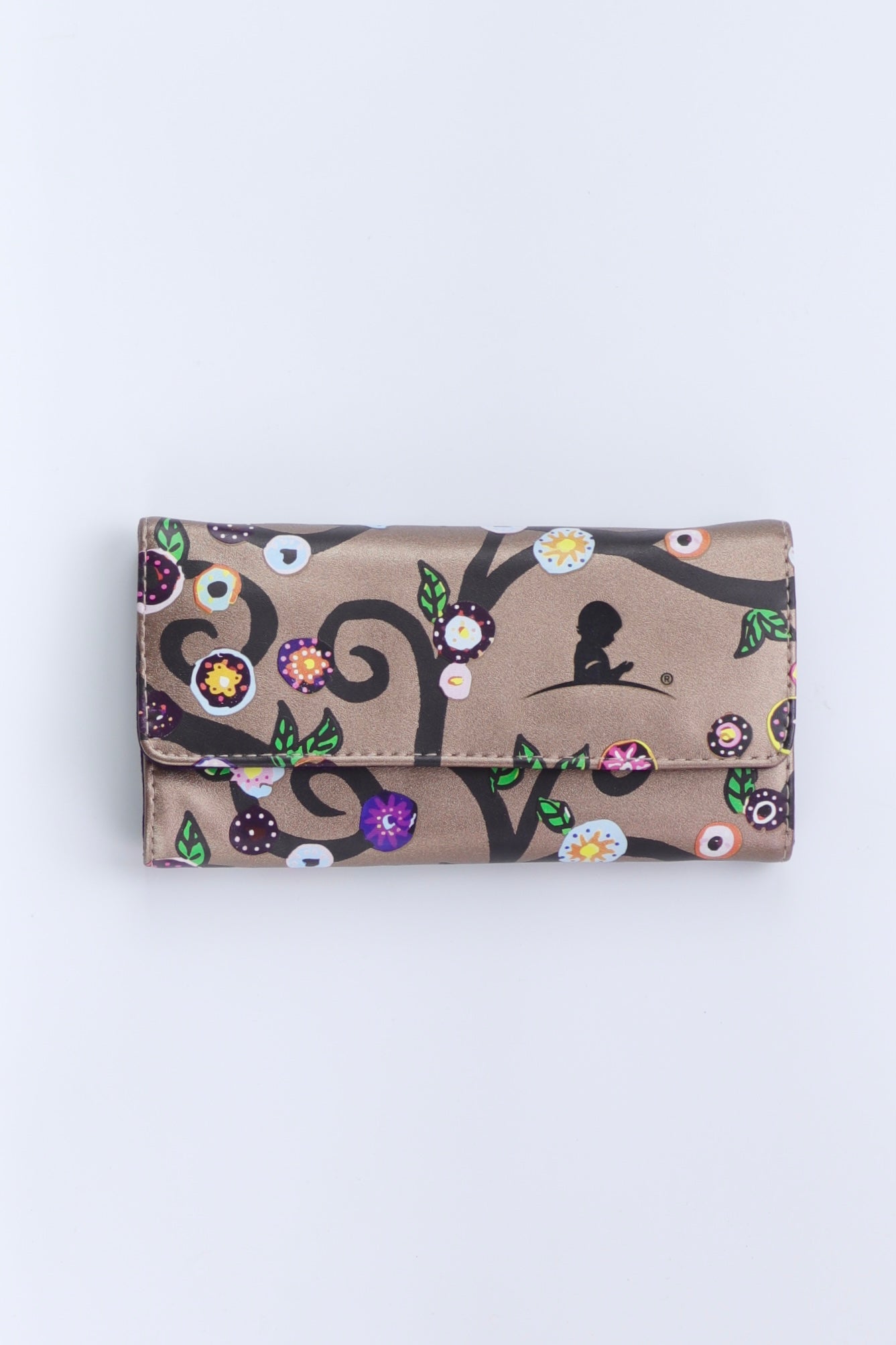 Monedero Casual - Mujer - Talla Única (One Size)