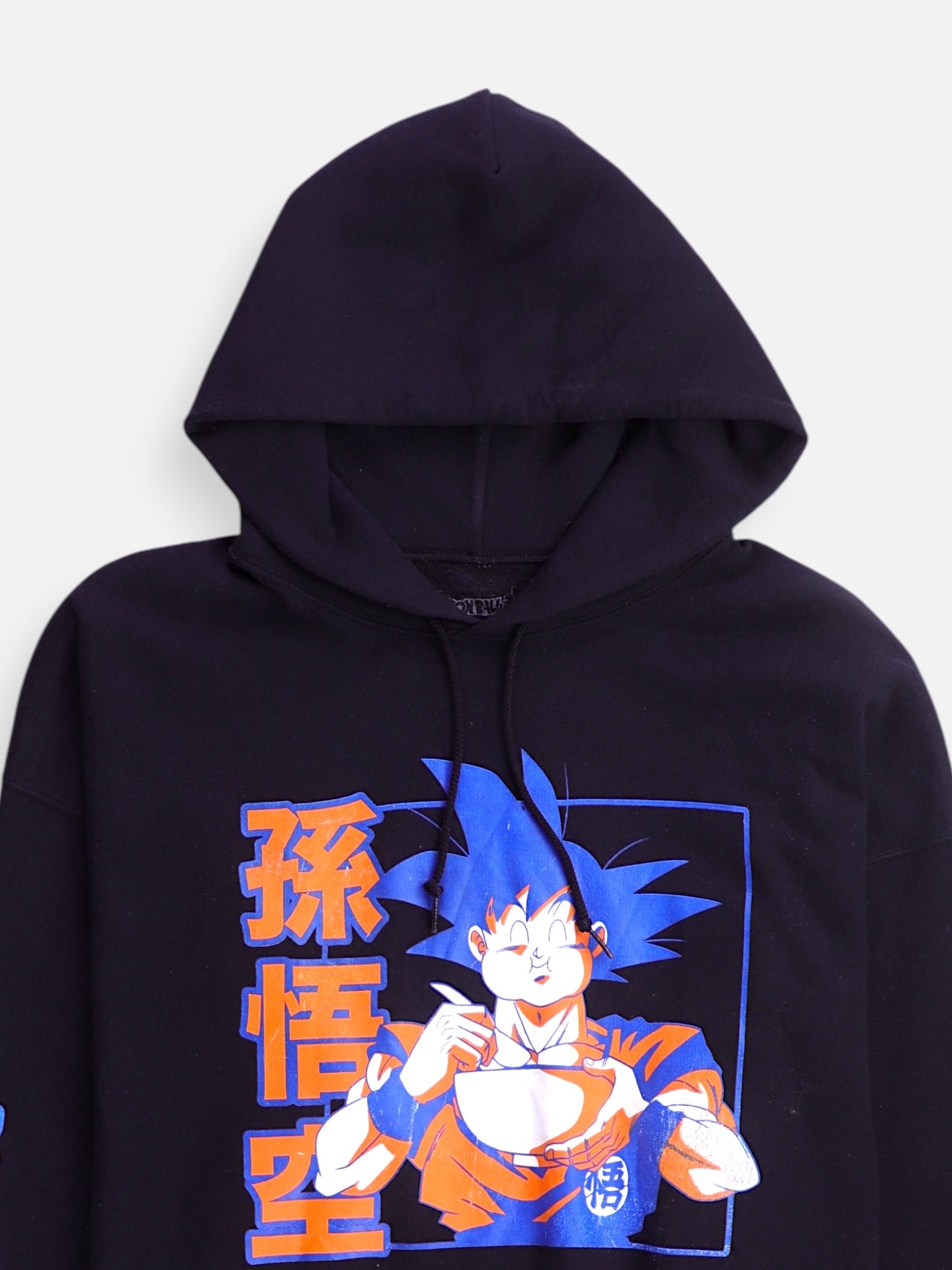 Anime Sudadera Hoodie Animado - Hombre - Large