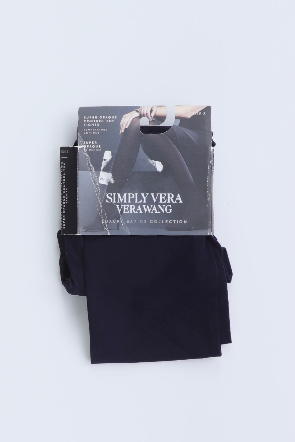 SIMPLY VERA VERAWANG Medias 1 Pieza - Mujer - 3