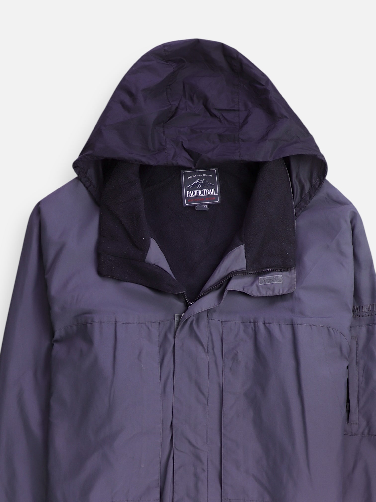 Chaqueta Casual Impermeable - Hombre - 2XL
