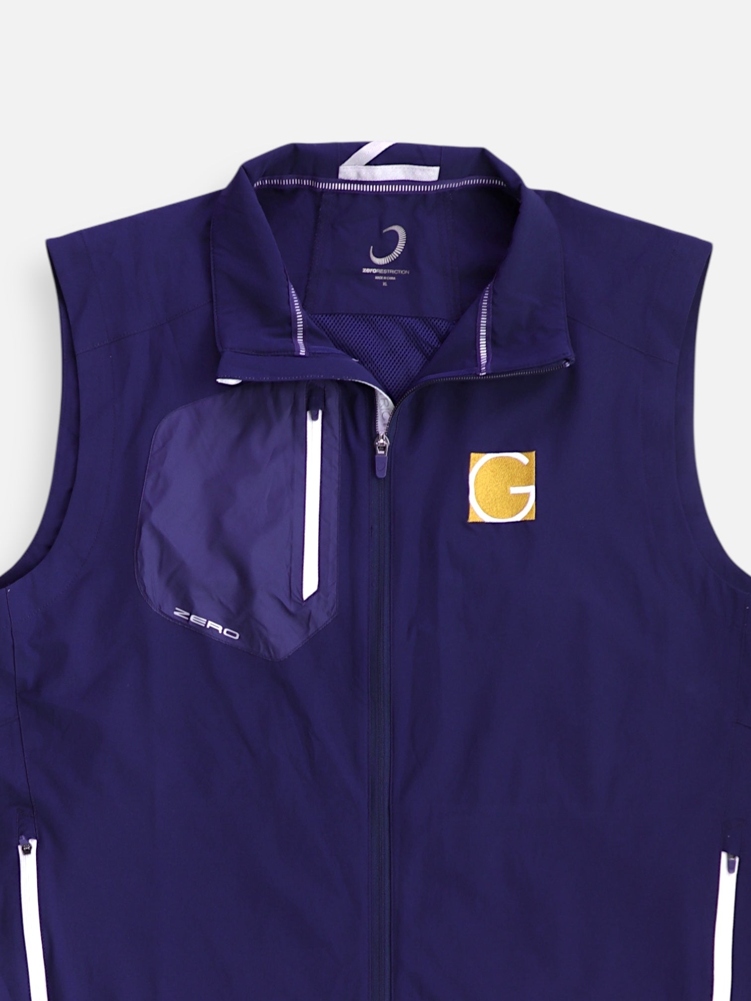 Chaleco Deportivo - Hombre - XL