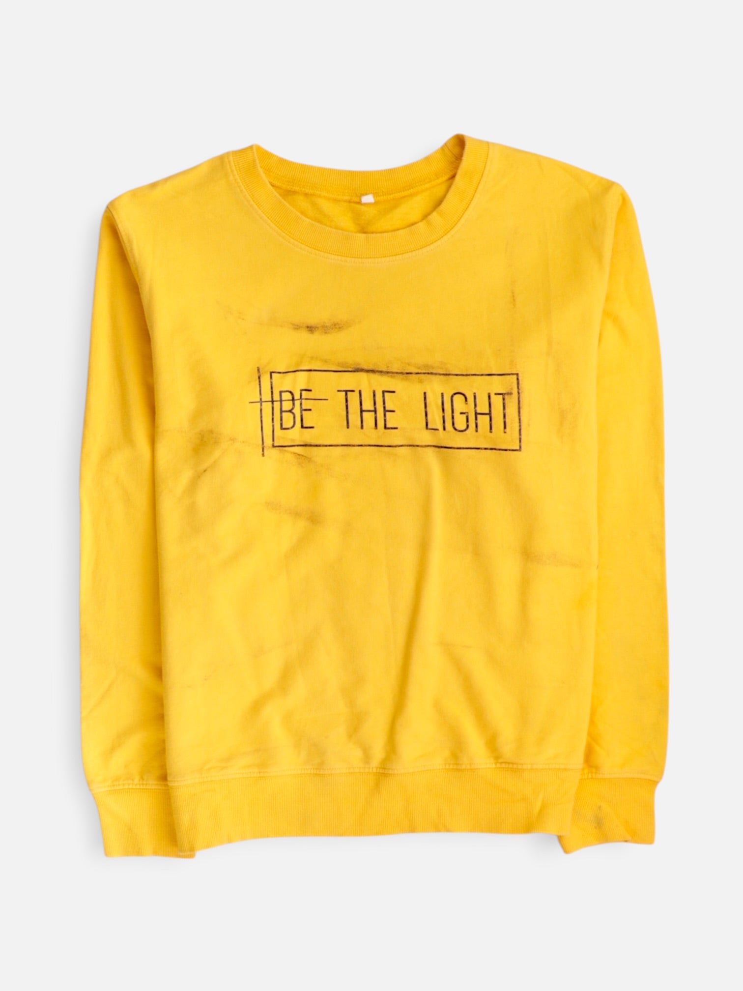 Sudadera Sweatshirt Basic - Mujer - Large