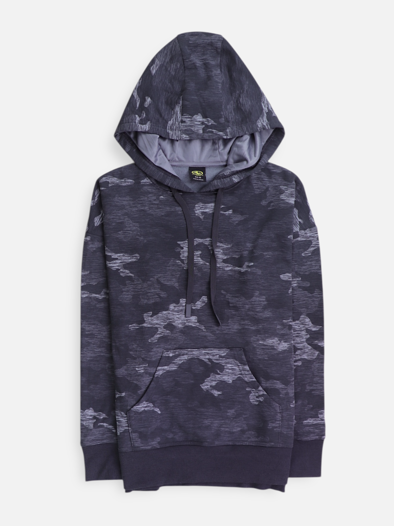 ATHLETIC Sudadera Hoodie Deportivo - Mujer - Small