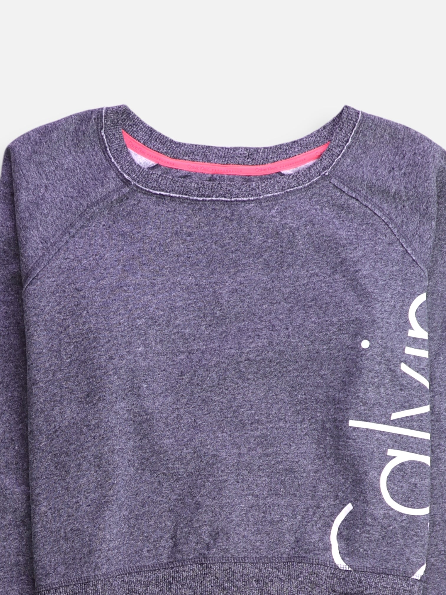 Calvin Klein Sudadera Sweatshirt Basic - Mujer - XL