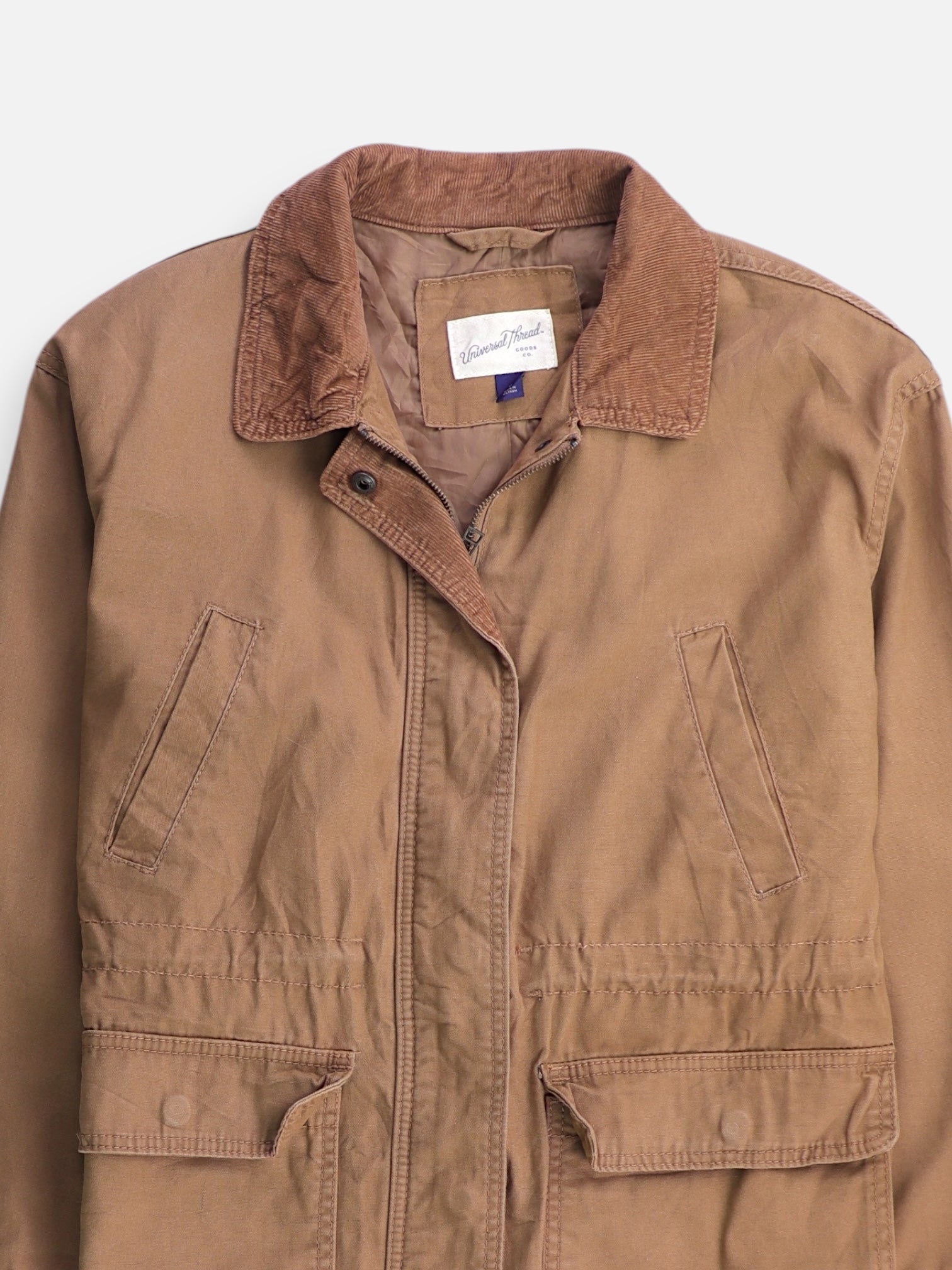 Universal Thread Chaqueta Casual Cazadora - Mujer - Medium