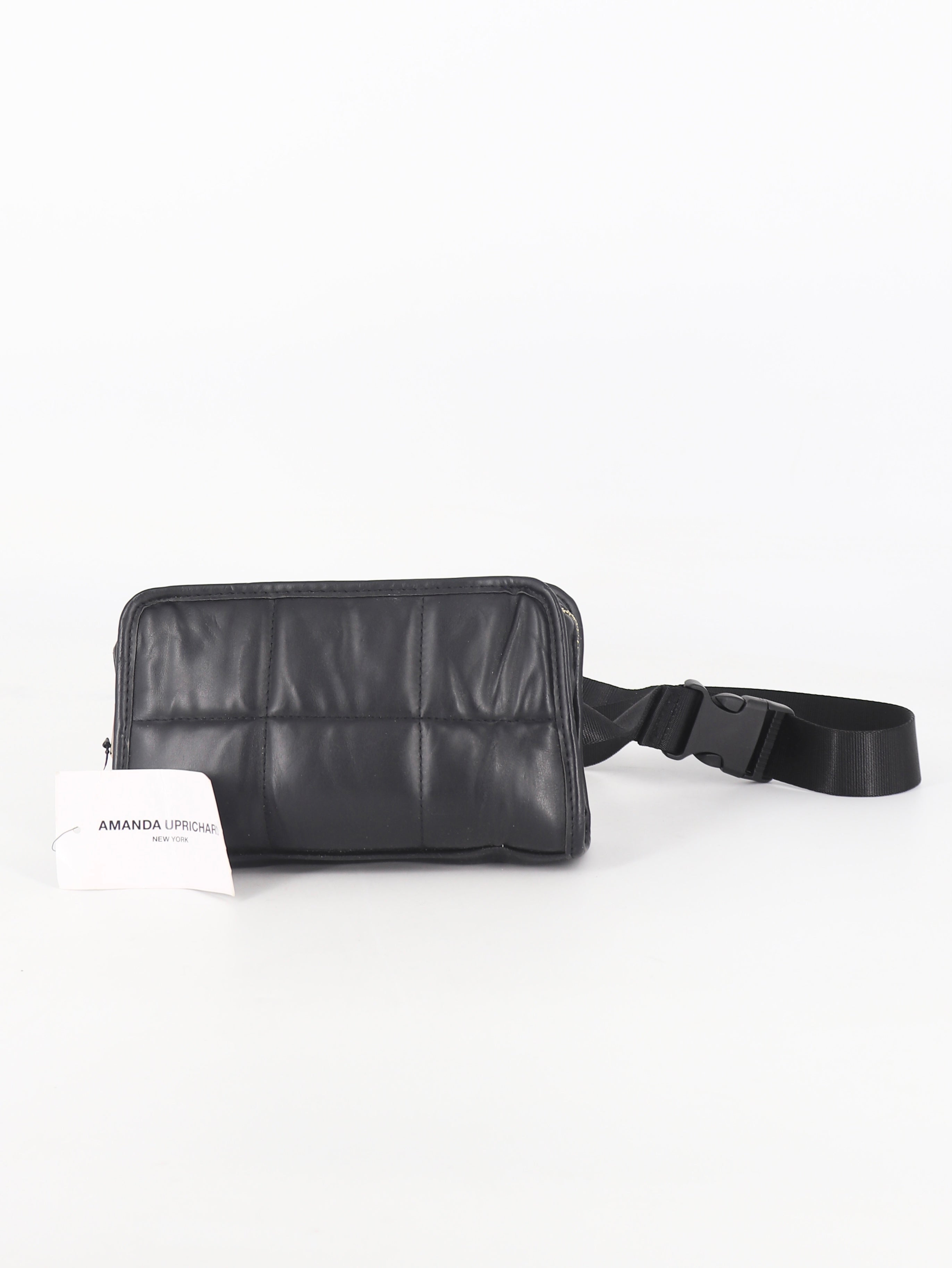 Cangurera Cuero - Mujer - Talla Única (One Size)
