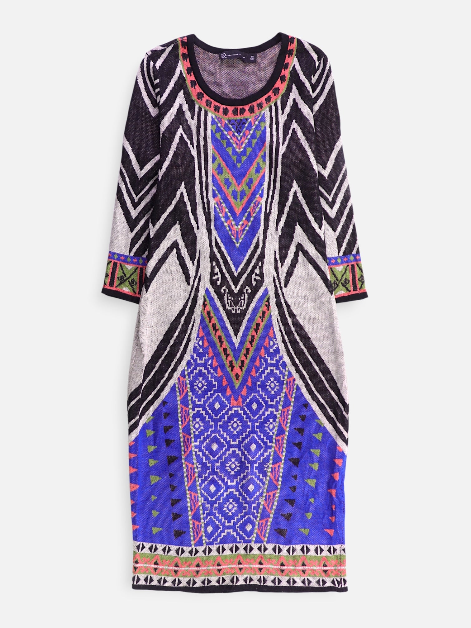 NY&C Vestido Casual - Mujer - XS