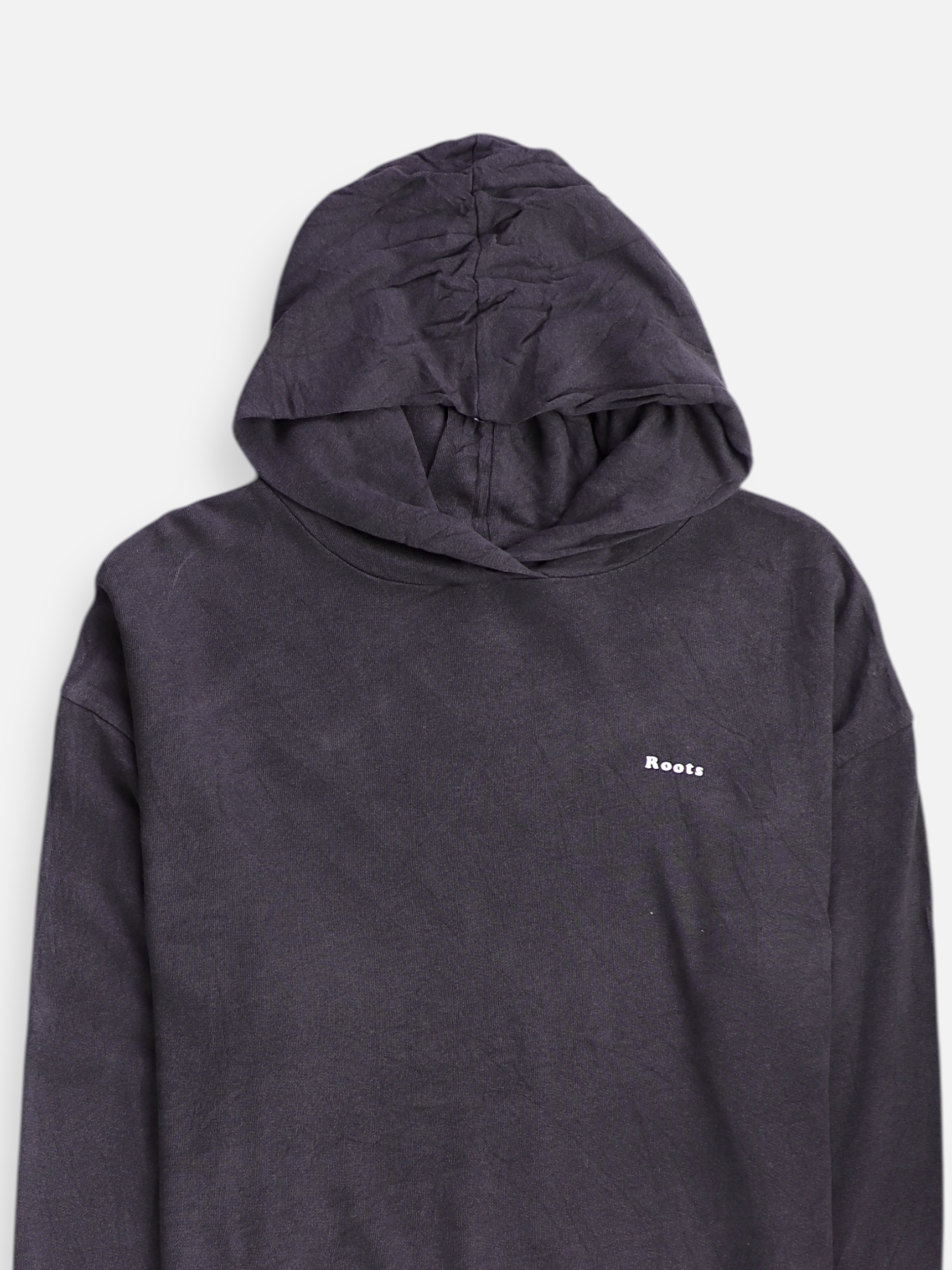 Sudadera Hoodie Basic - Mujer - Small